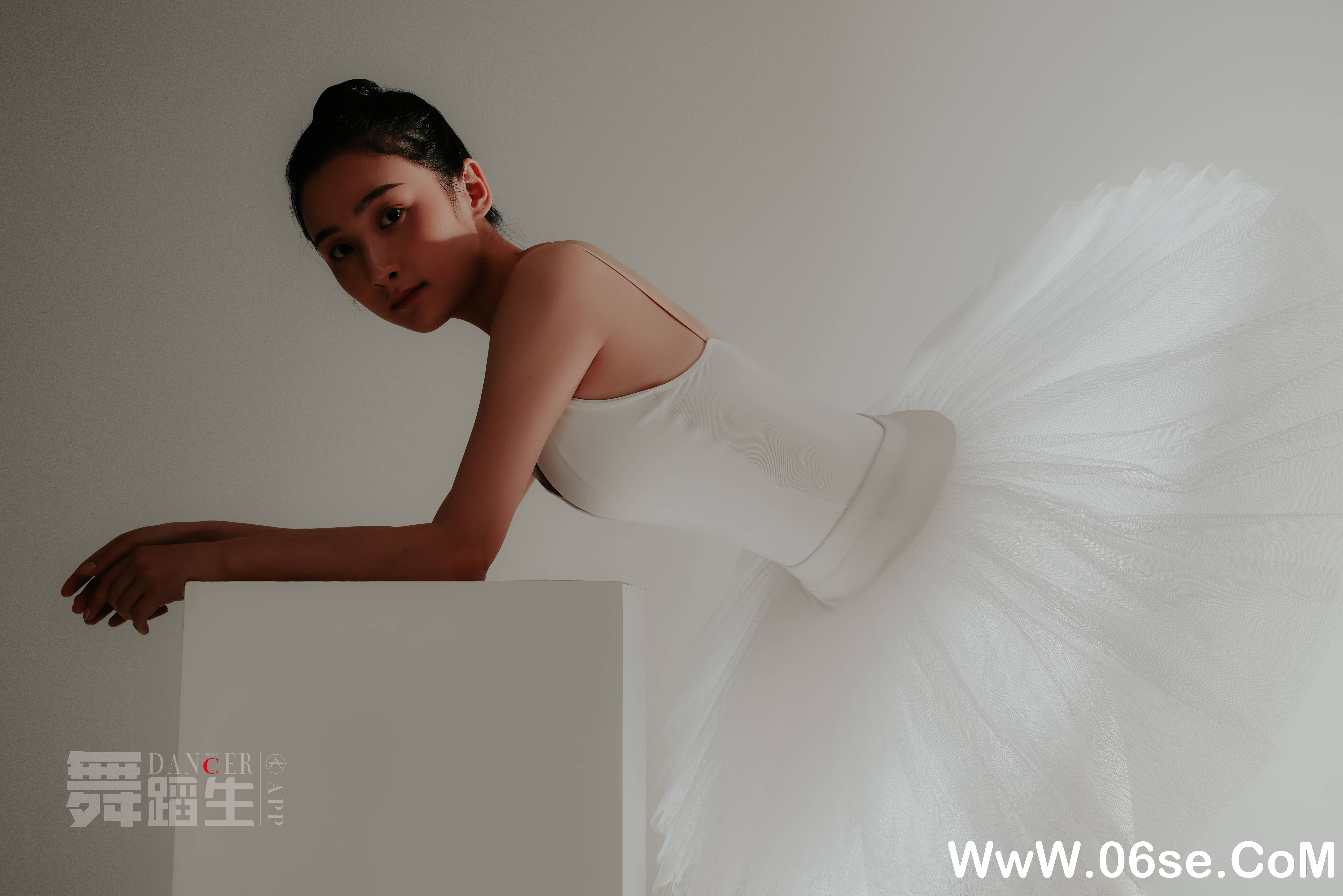 图片[38]-[GALLI嘉丽]舞蹈生日记 088 – 快乐舞步 余羽[40P325M]-六色网