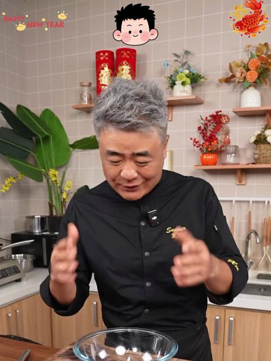 早餐快手做法!红糖发糕10分钟搞定,香甜松软,营养又顶饱