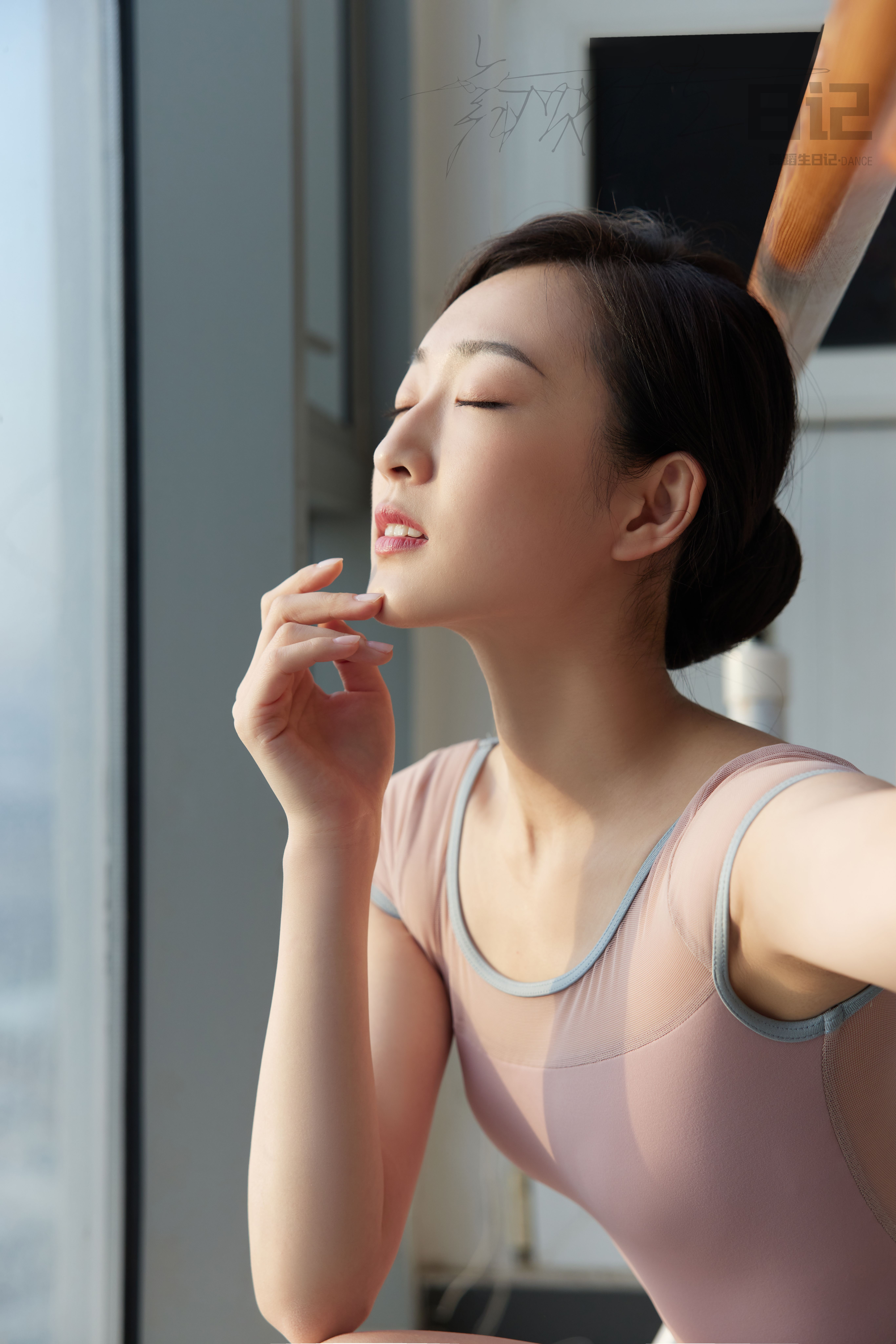 图片[52]-[GALLI嘉丽]舞蹈生日记 084 – 咚咚[58P／116MB]-六色网