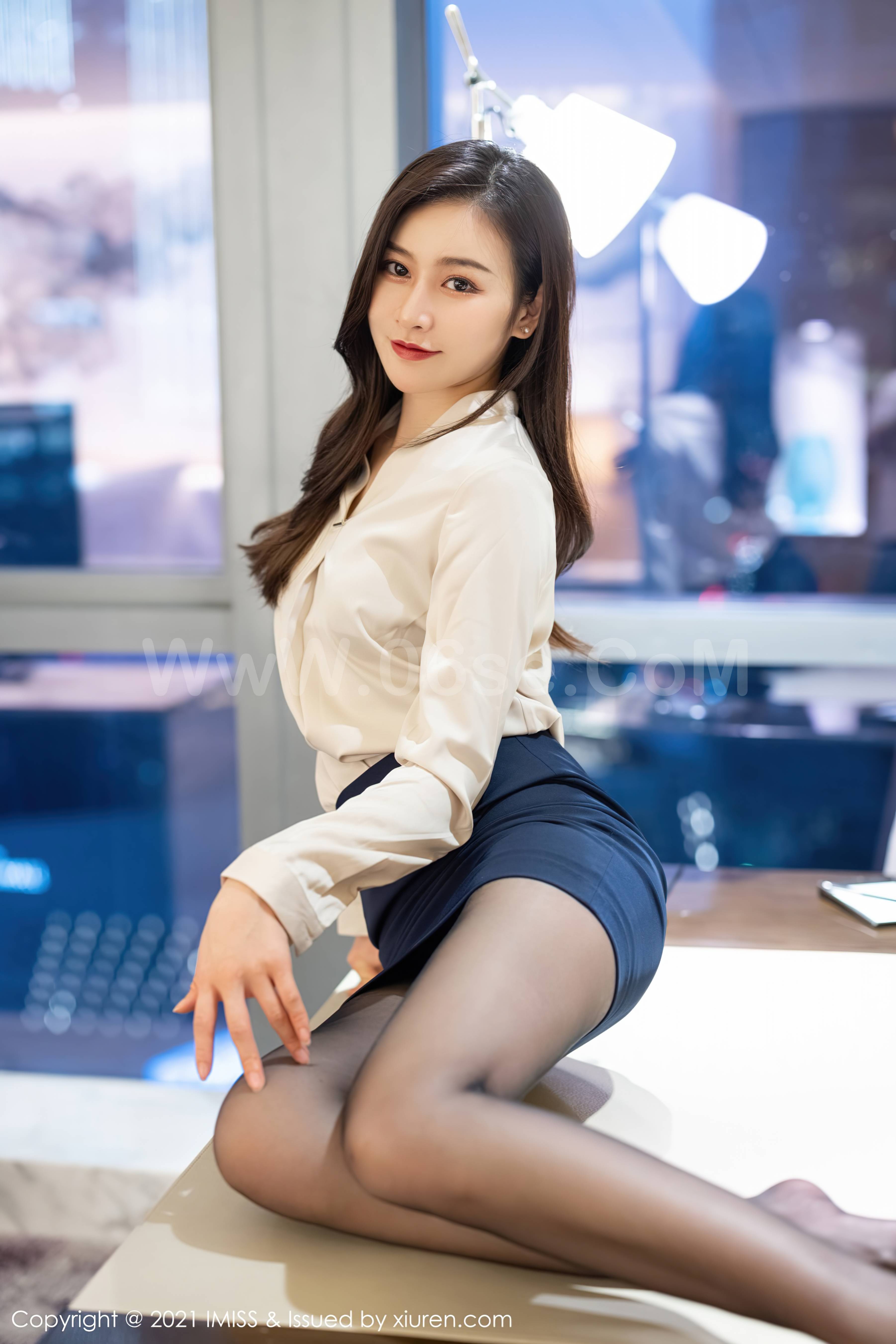 图片[26]-IMISS Vol.549 Vanessa-六色网