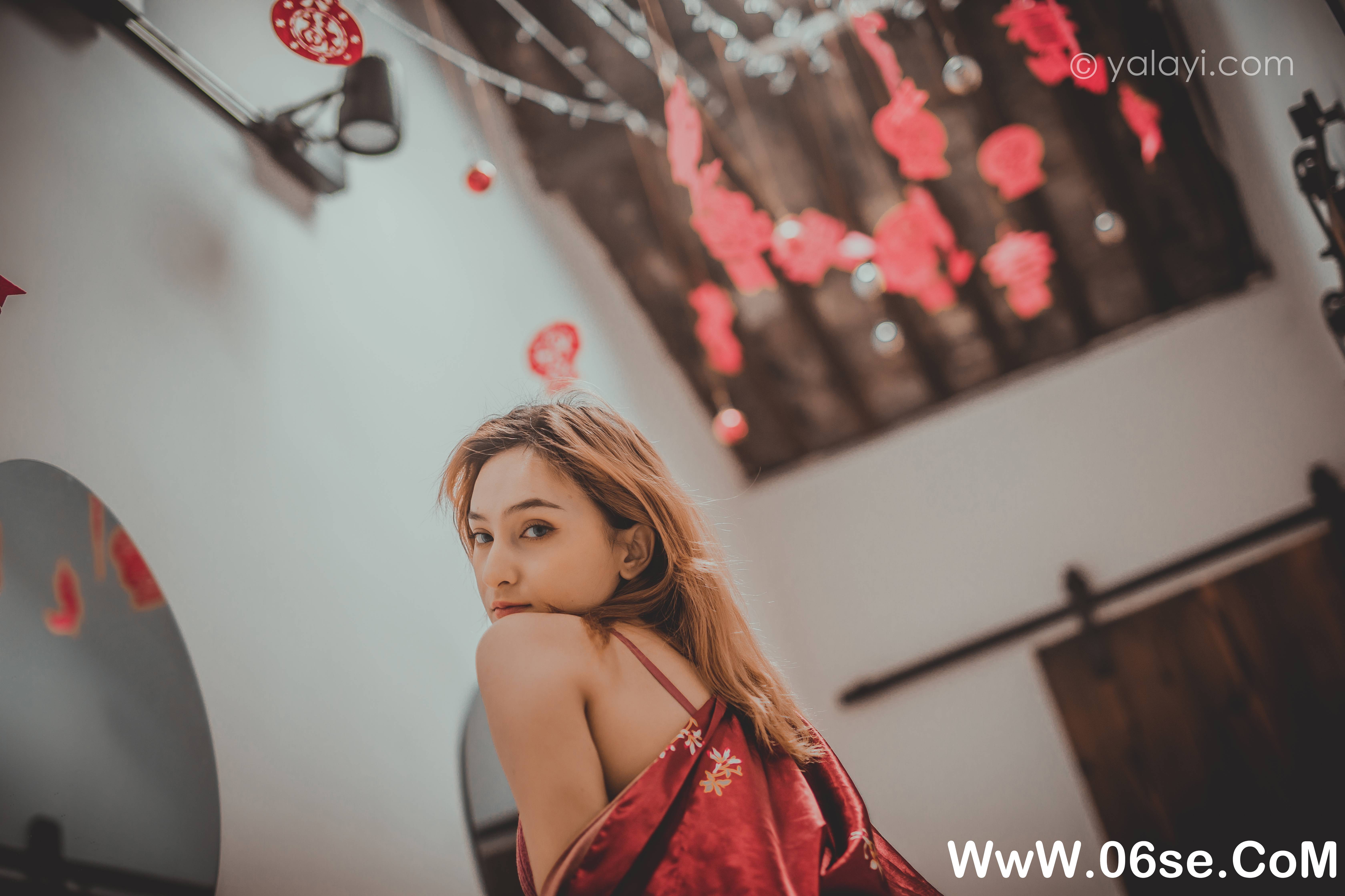 图片[37]-[YALAYI雅拉伊] 2020.06.16 NO.661 Tina《我的旅拍日记2》[48P+1P619M]-六色网