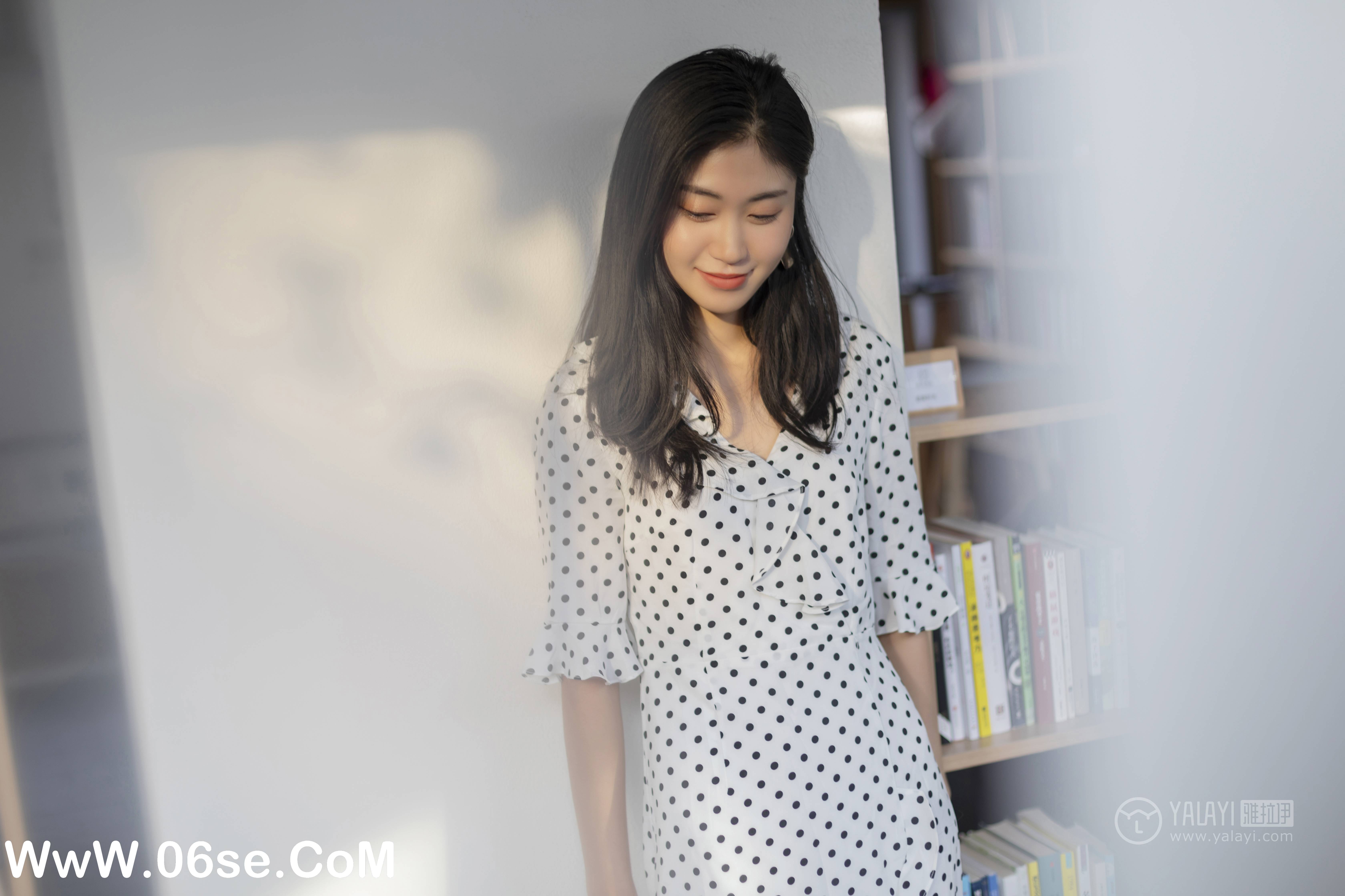 图片[37]-[YALAYI雅拉伊] No.264 波点女孩儿 乔妹儿-六色网