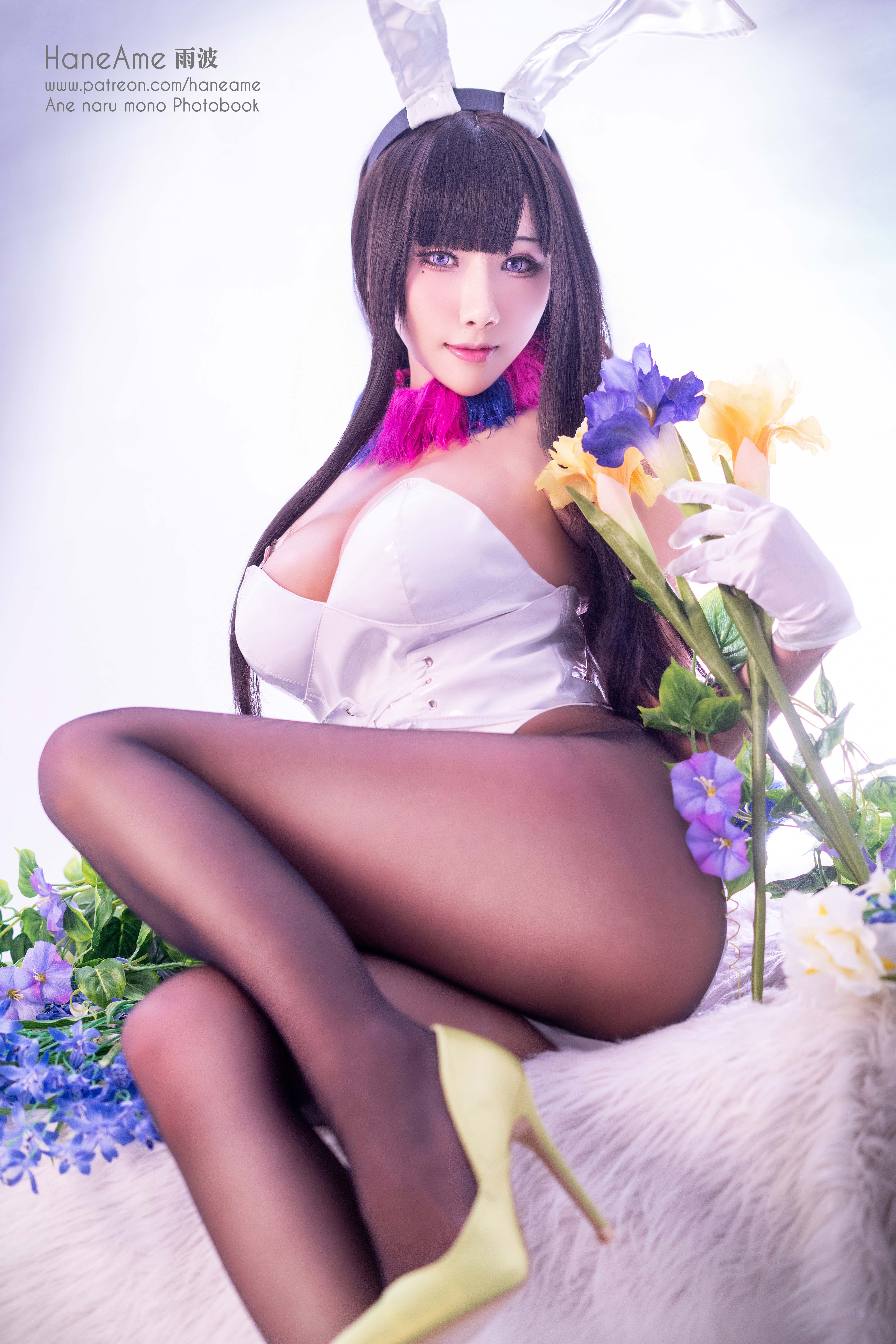 图片[110]-Hane Ame 雨波写真 NO.038 – Ane Naru Mono [153P200M]-六色网