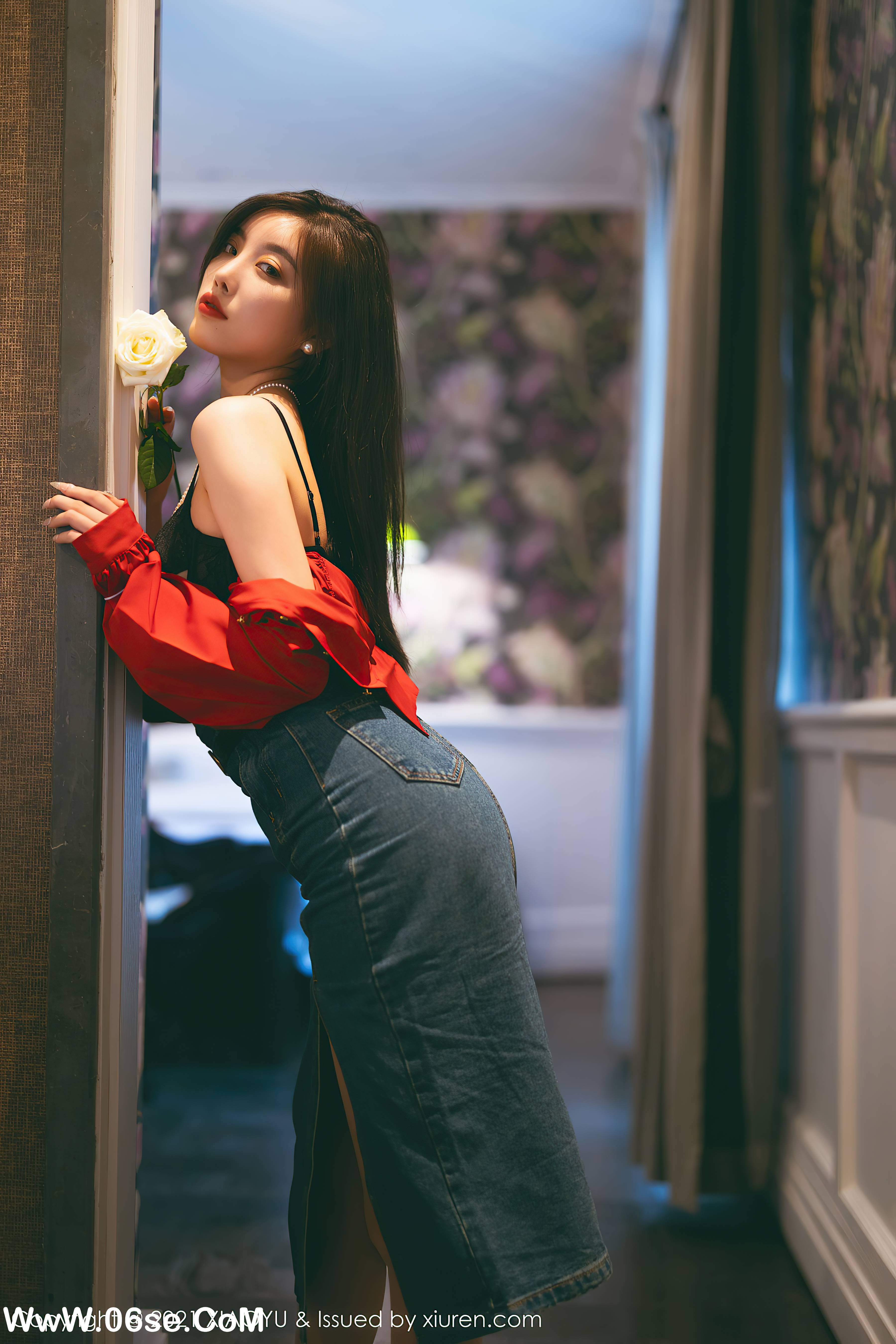 图片[43]-[XIAOYU语画界] 2021.09.18 NO.618 杨晨晨Yome[61+1P559M]-六色网
