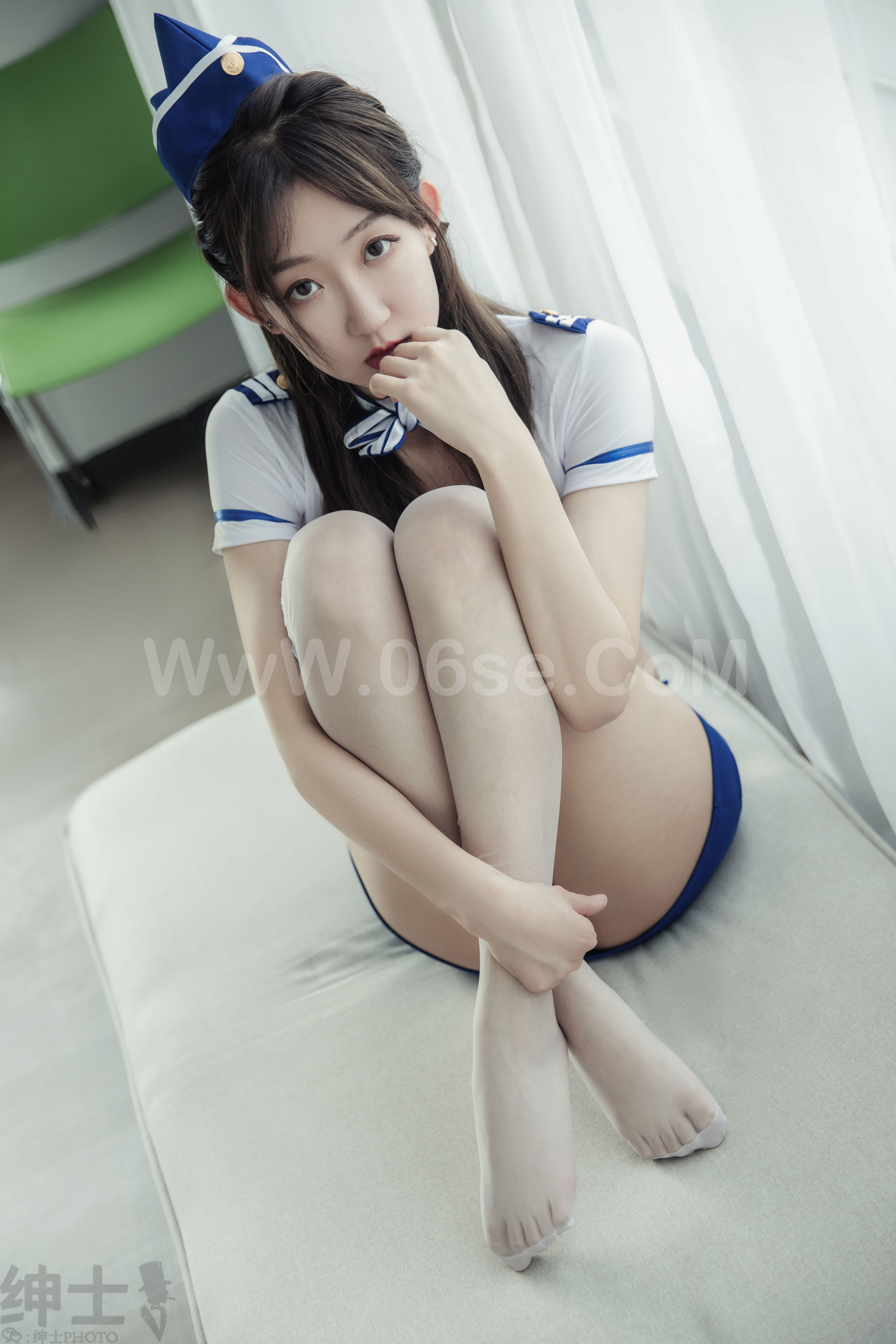 图片[12]-[绅士摄影] SS049 曲筱筱2[55P／335MB]-六色网