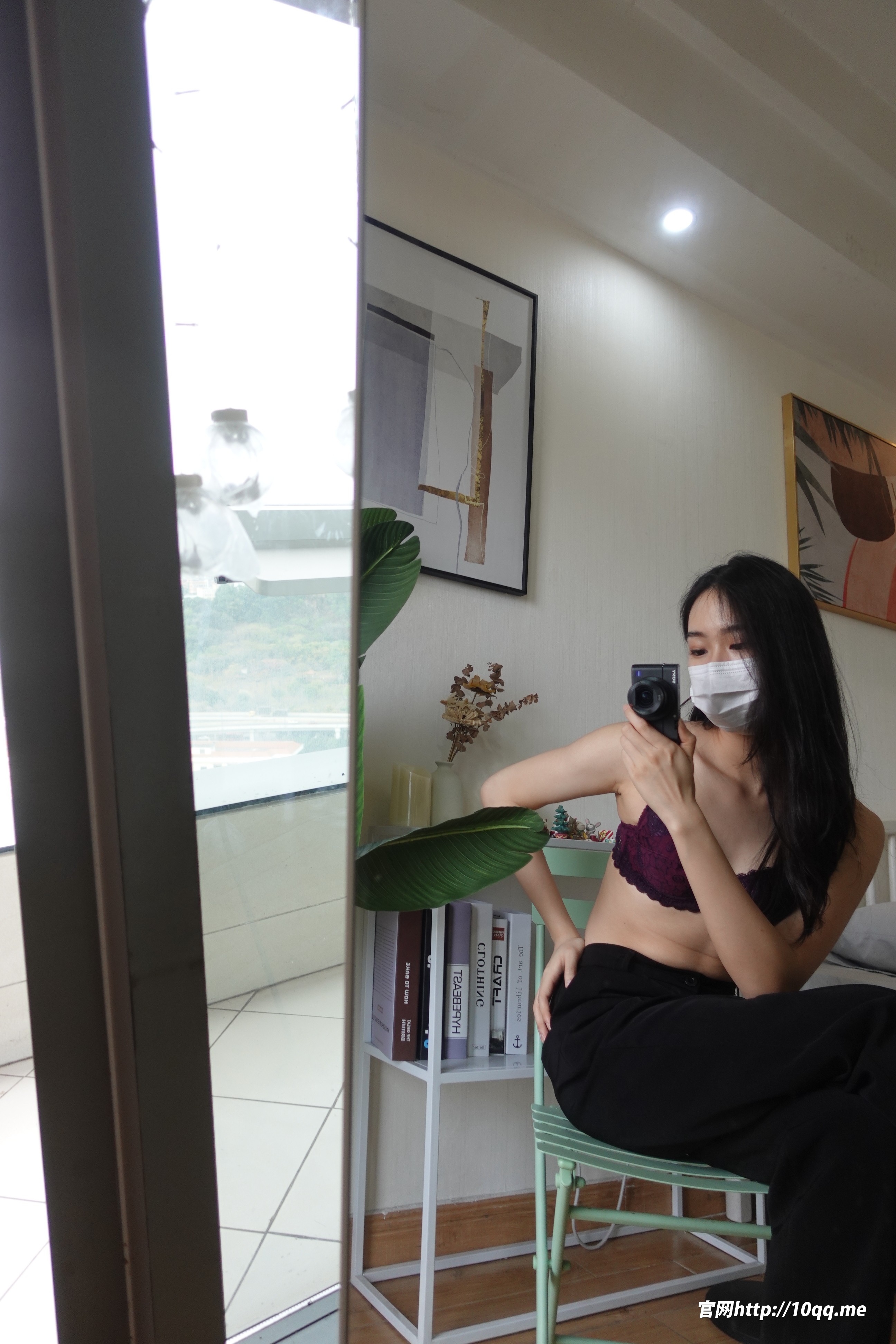 图片[18]-[ROSI口罩系列]2022.07.04 NO.2213[61+1P／77.4MB]-六色网