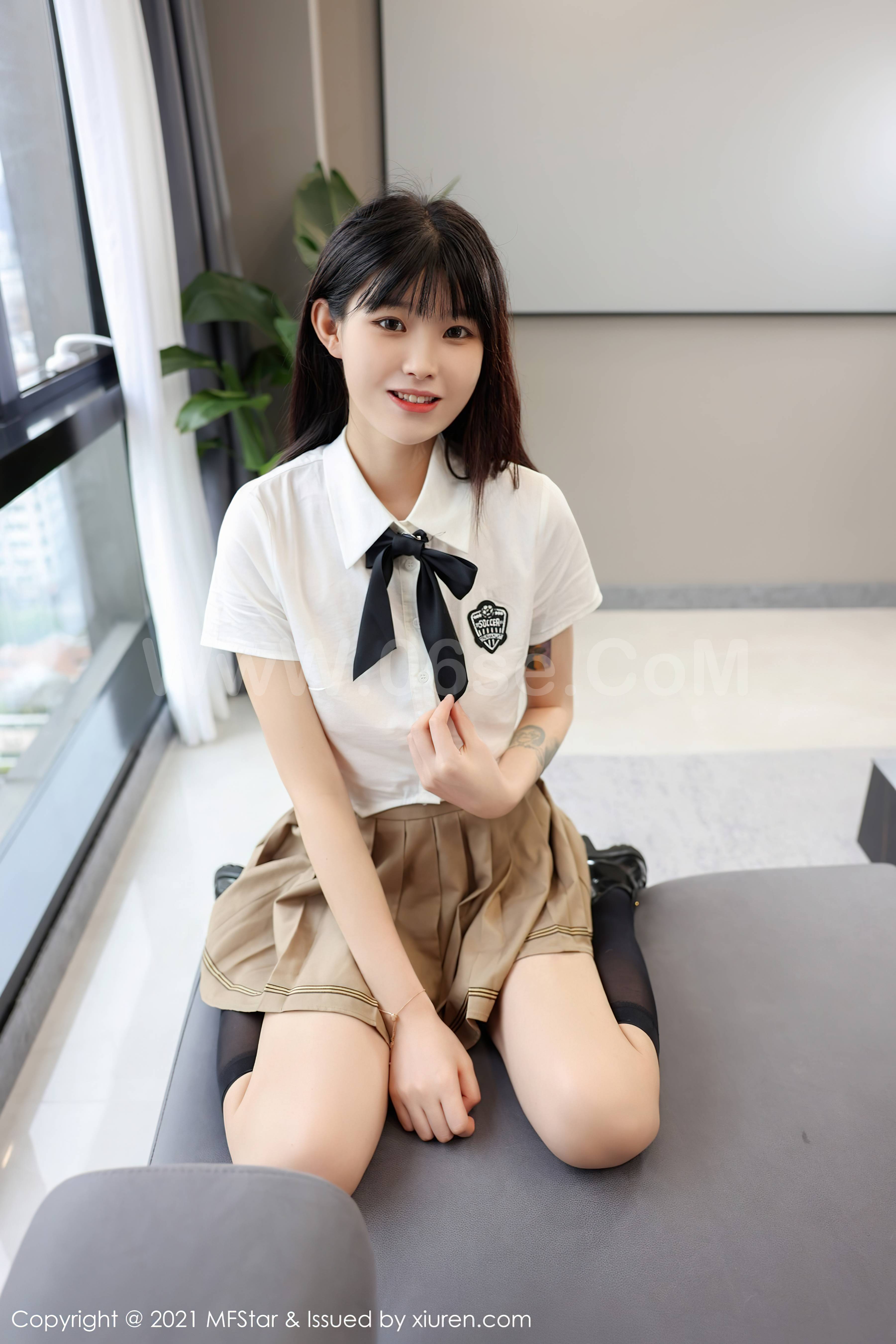 图片[17]-[MFStar模范学院]2021.12.10 Vol.546 77QiQi[52P485M]-六色网