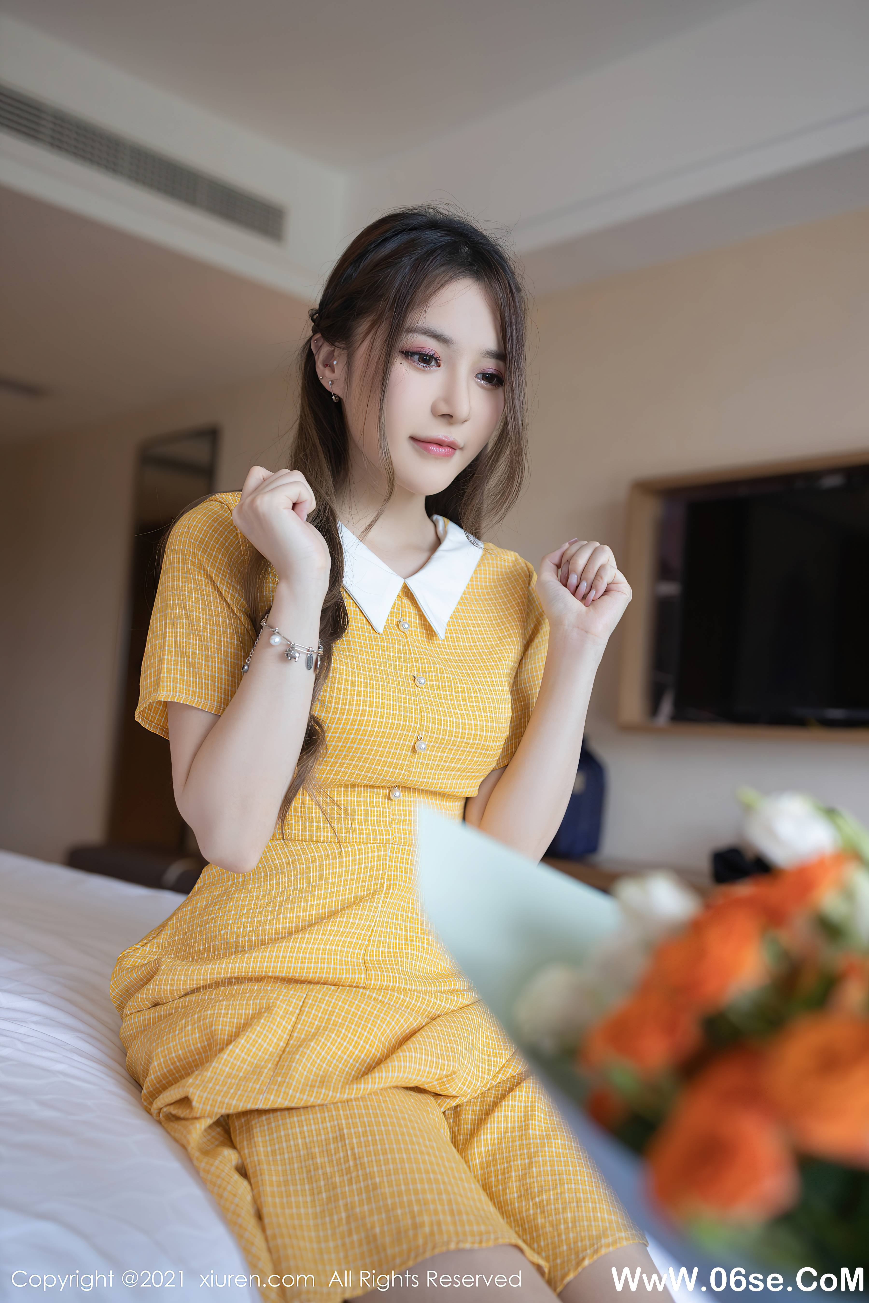 图片[17]-[XIUREN秀人网] 2021.07.09 NO.3648 鱼子酱Fish[81+1P803M]-六色网