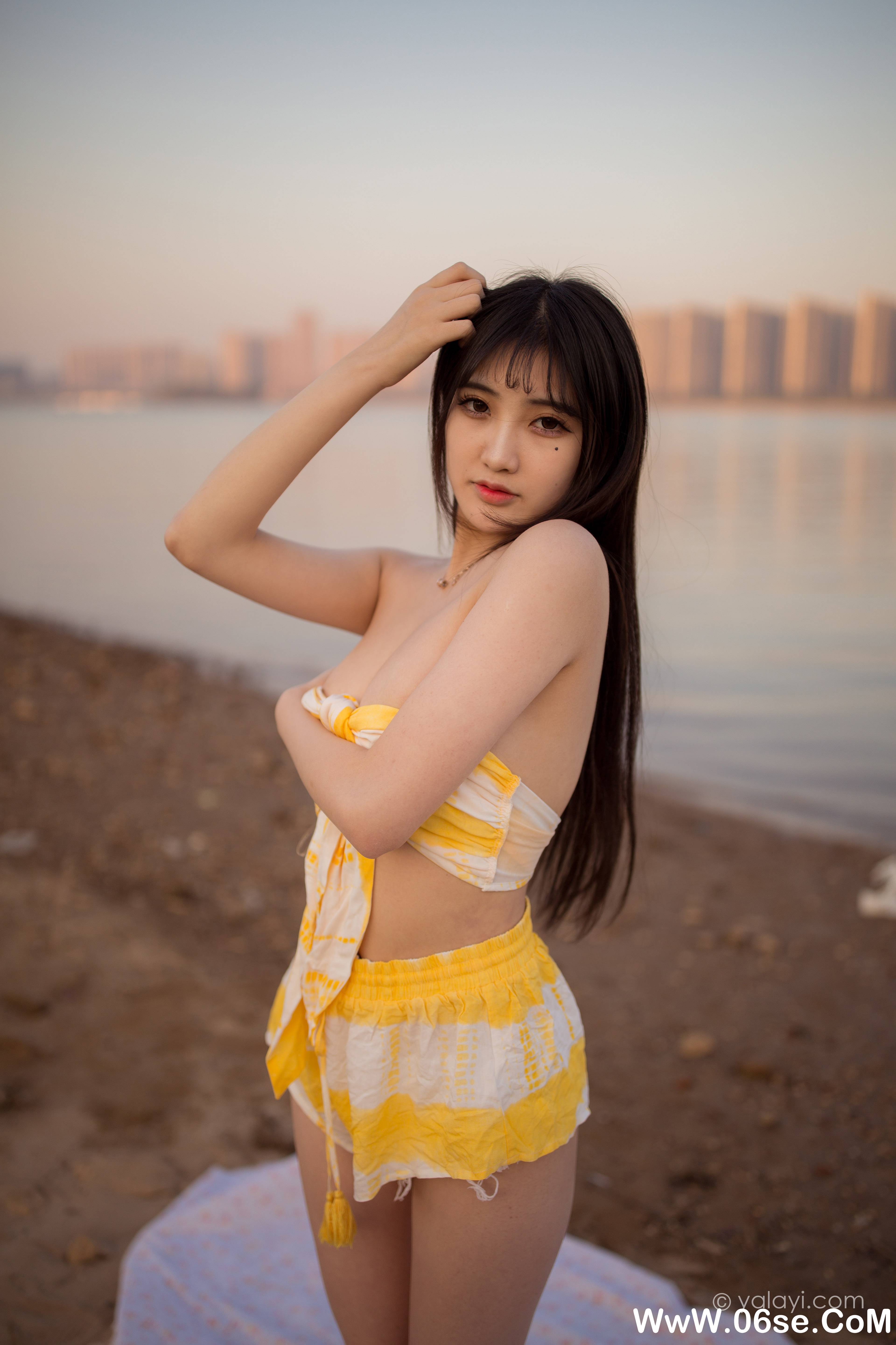 图片[41]-[YALAYI雅拉伊] 2020.12.16 NO.740 甜酱吖《令我忘餐》[39P+1P256M]-六色网