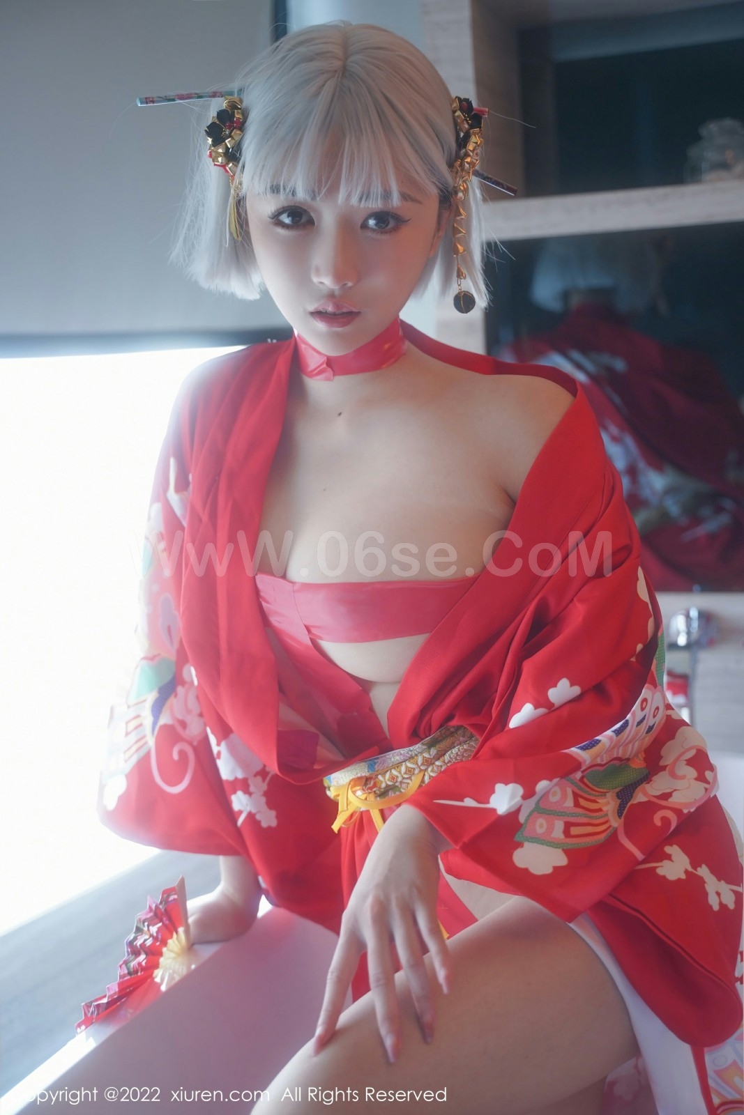 图片[18]-[XiuRen秀人网] 2022.06.13 No.5134 西门小玉-六色网