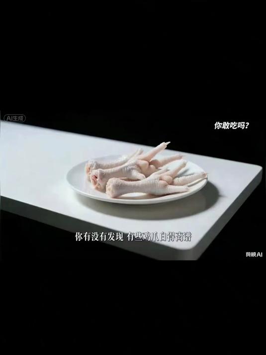 315曝光食品安全鸡爪化工危害食品监督