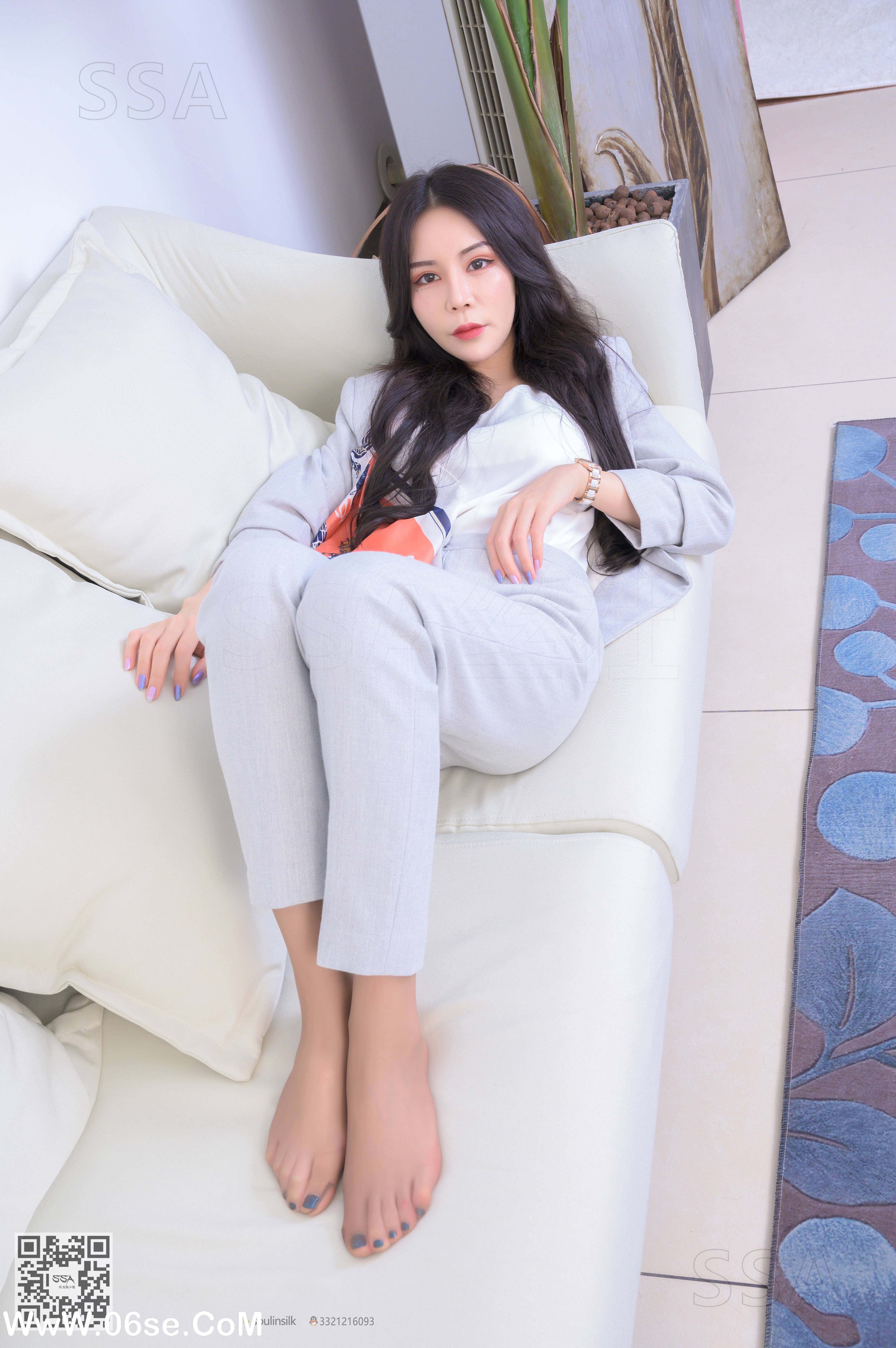 图片[70]-[SSA丝社] NO.229 御姐娜娜的咖啡香jio(下)[112P1.60G]-六色网