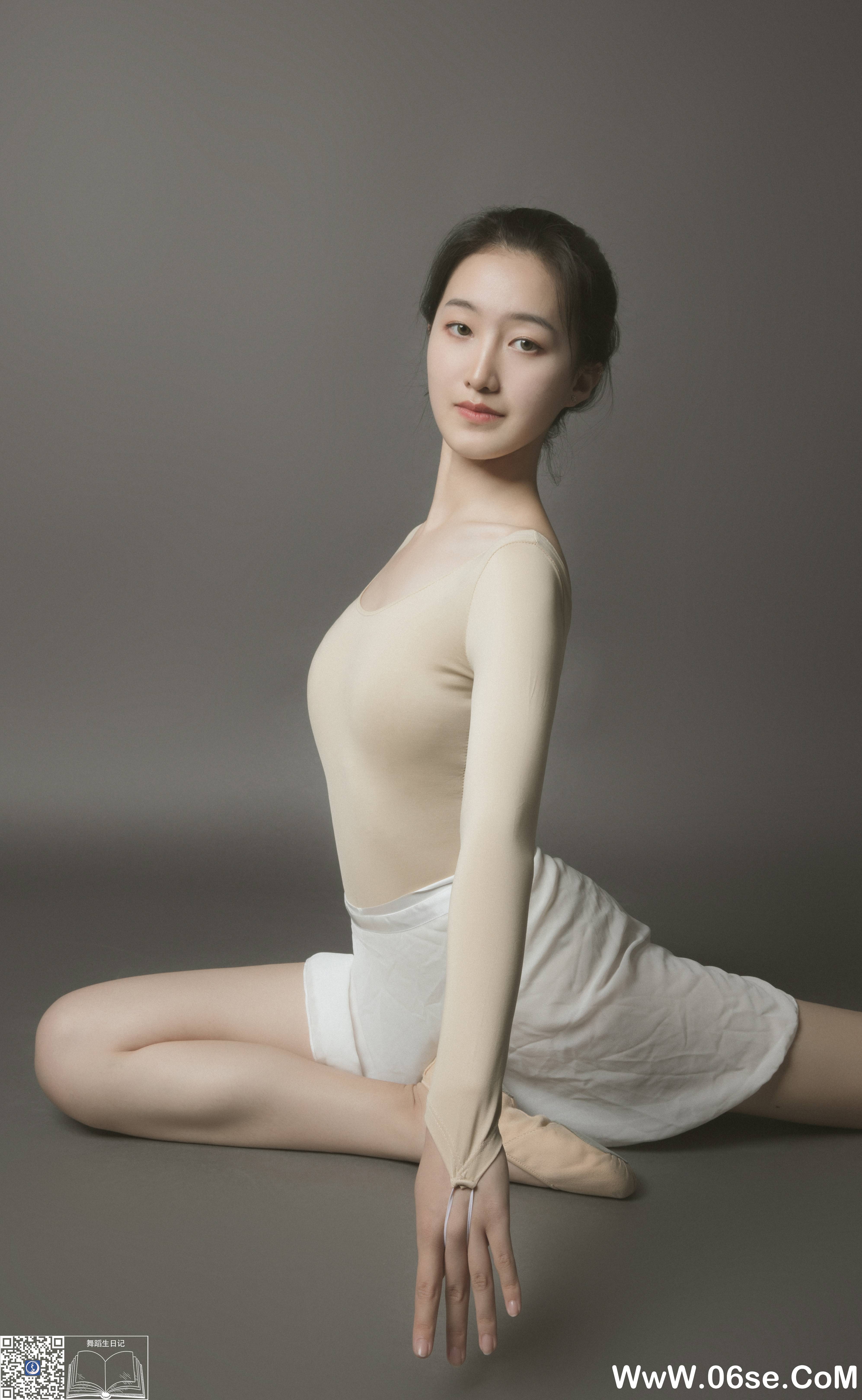 图片[3]-[GALLI嘉丽]舞蹈生日记 096 – 欣美[35P113M]-六色网
