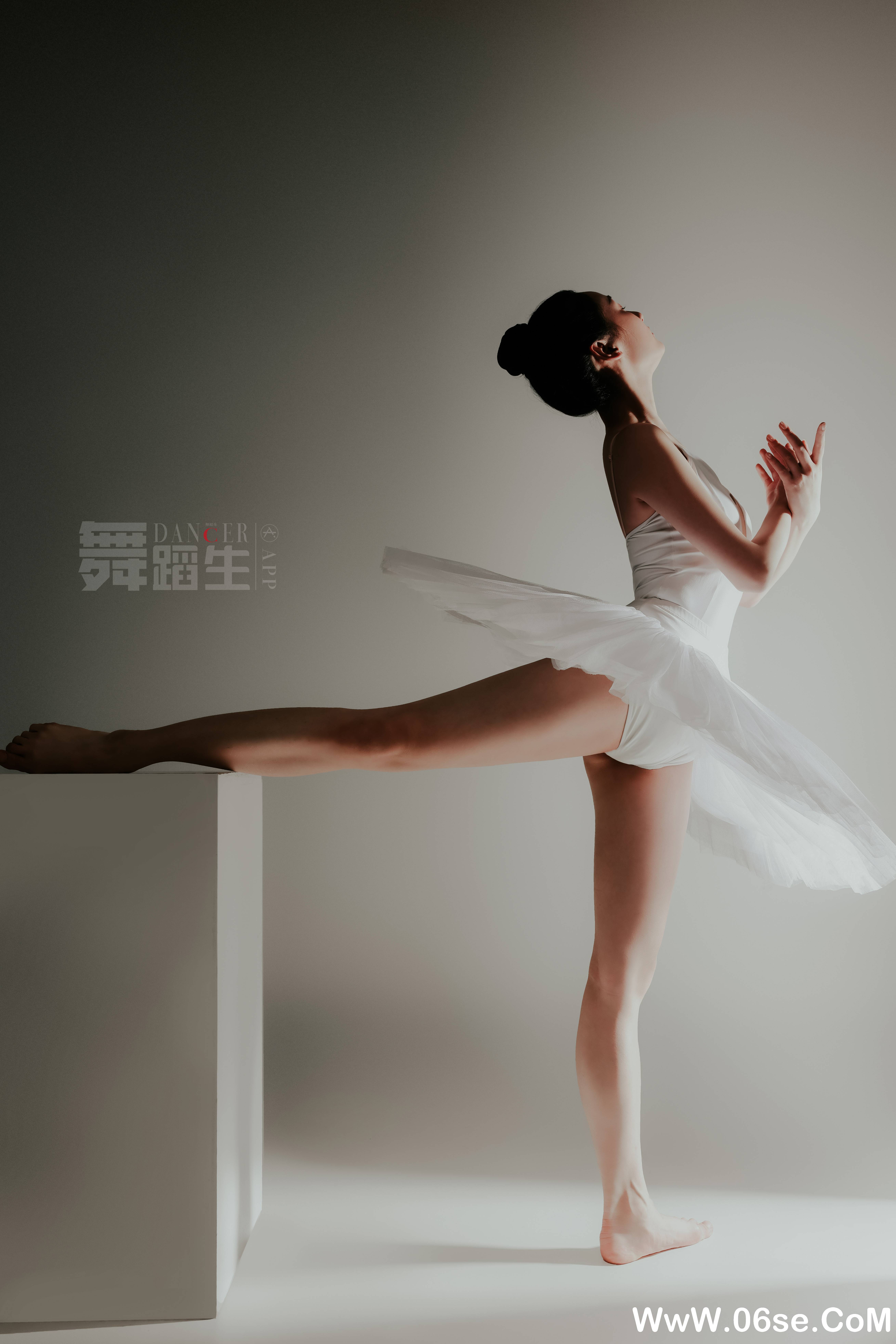 图片[3]-[GALLI嘉丽]舞蹈生日记 088 – 快乐舞步 余羽[40P325M]-六色网