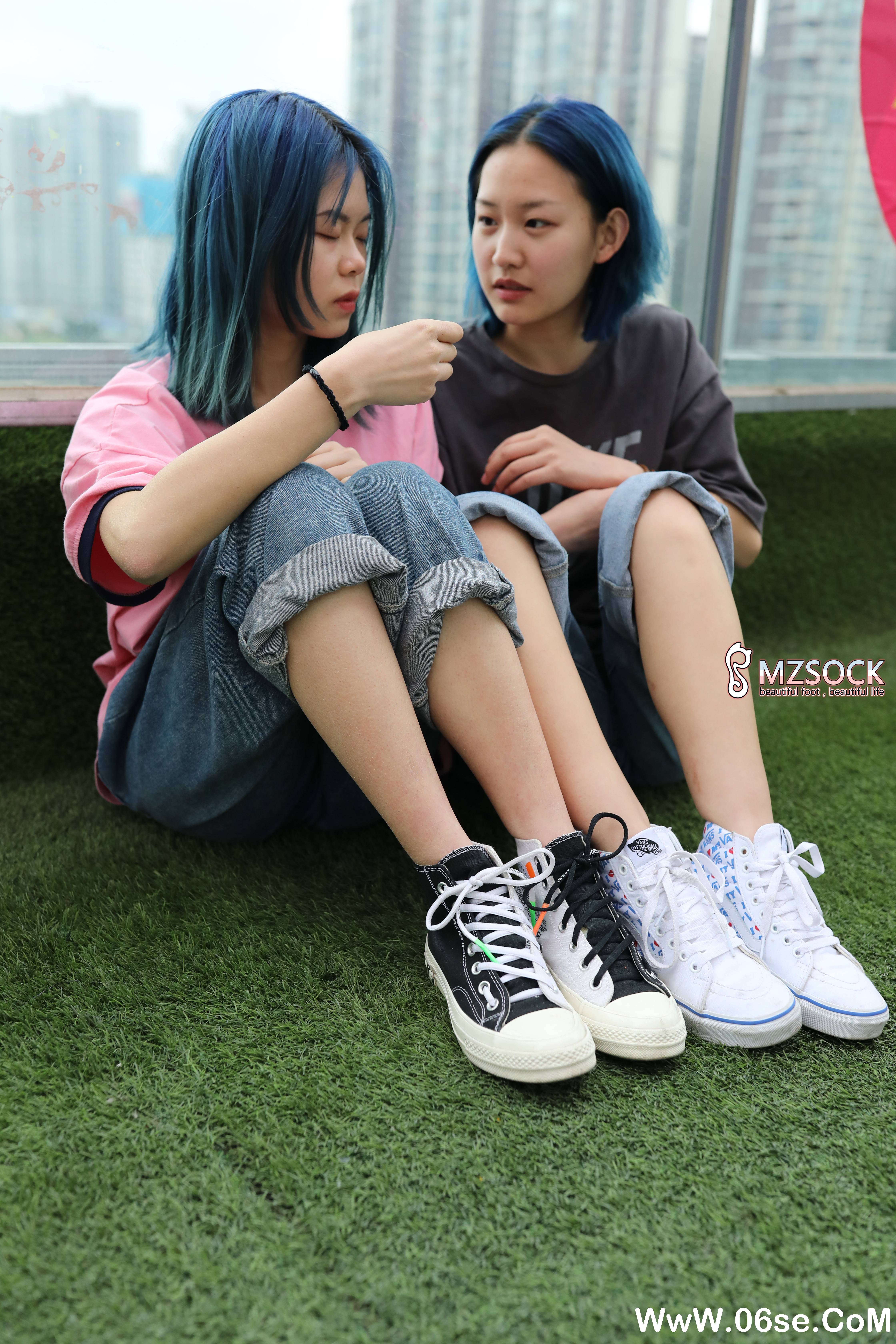 图片[23]-[MZSOCK]爱美足 NO.010 小珵&园子[114P473M]-六色网
