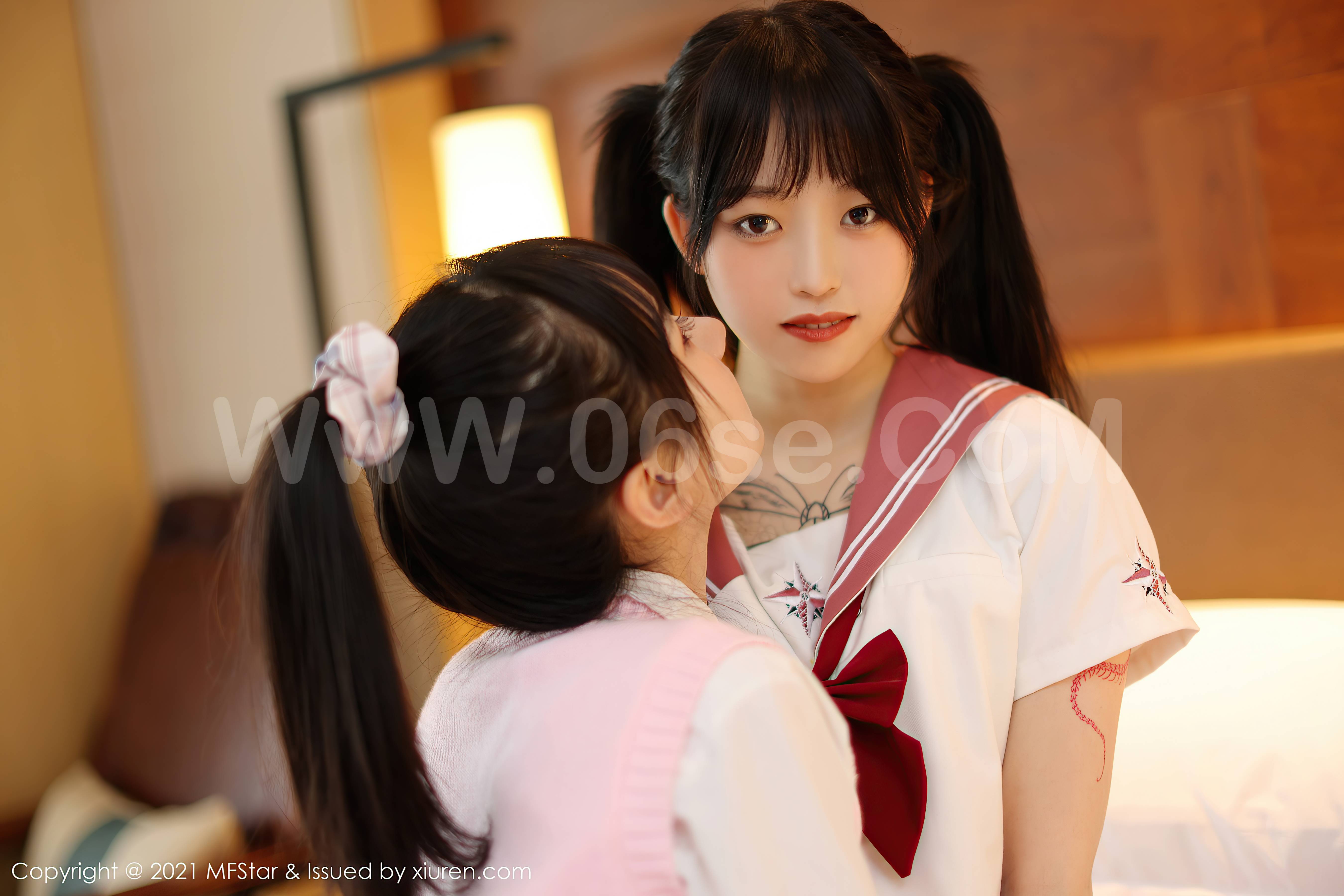 图片[14]-[MFStar模范学院]2021.06.21 Vol.507 模特合集[49+1P431M]-六色网