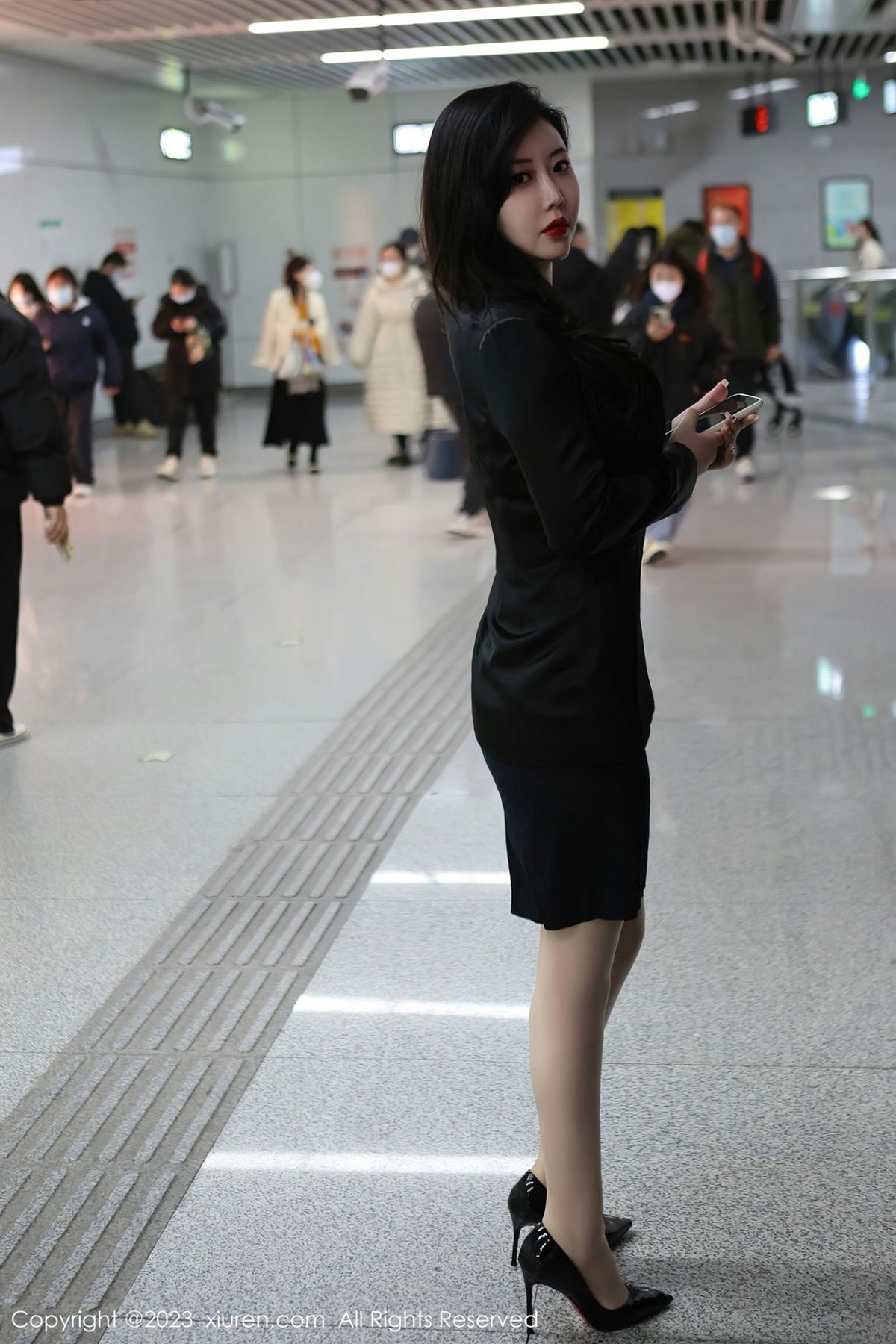 图片[30]-【XiuRen秀人網】2023.03.16 Vol.6421 王婉悠Queen【93P】-六色网