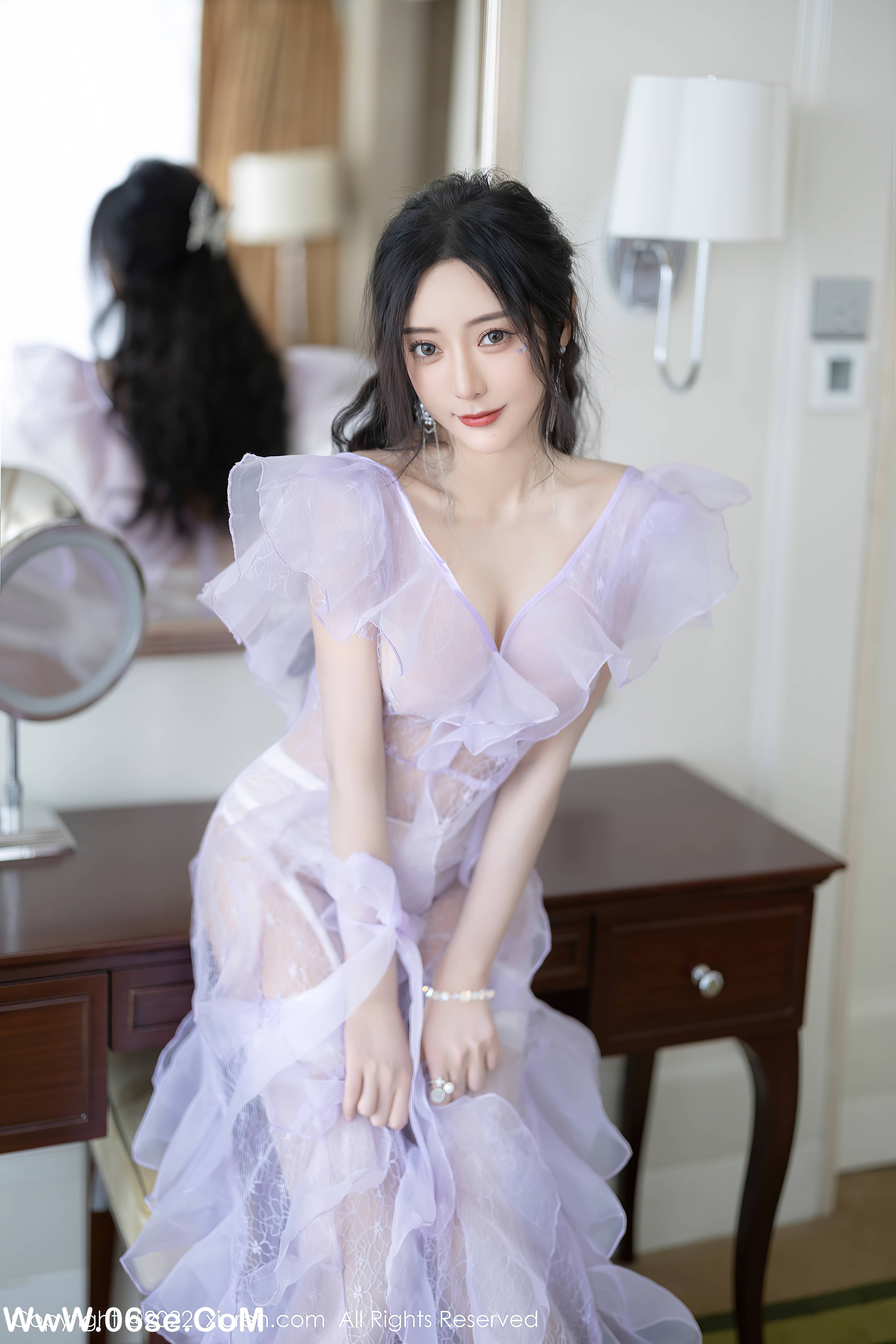图片[36]-[XIUREN秀人网] 2022.04.29 NO.4949 王馨瑶yanni[101+1P791M]-六色网