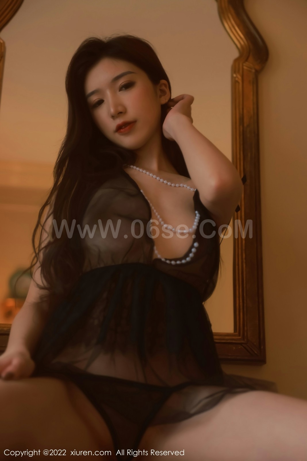 图片[20]-[XiuRen秀人网] 2022.06.24 No.5185 hebe韩心雨-六色网