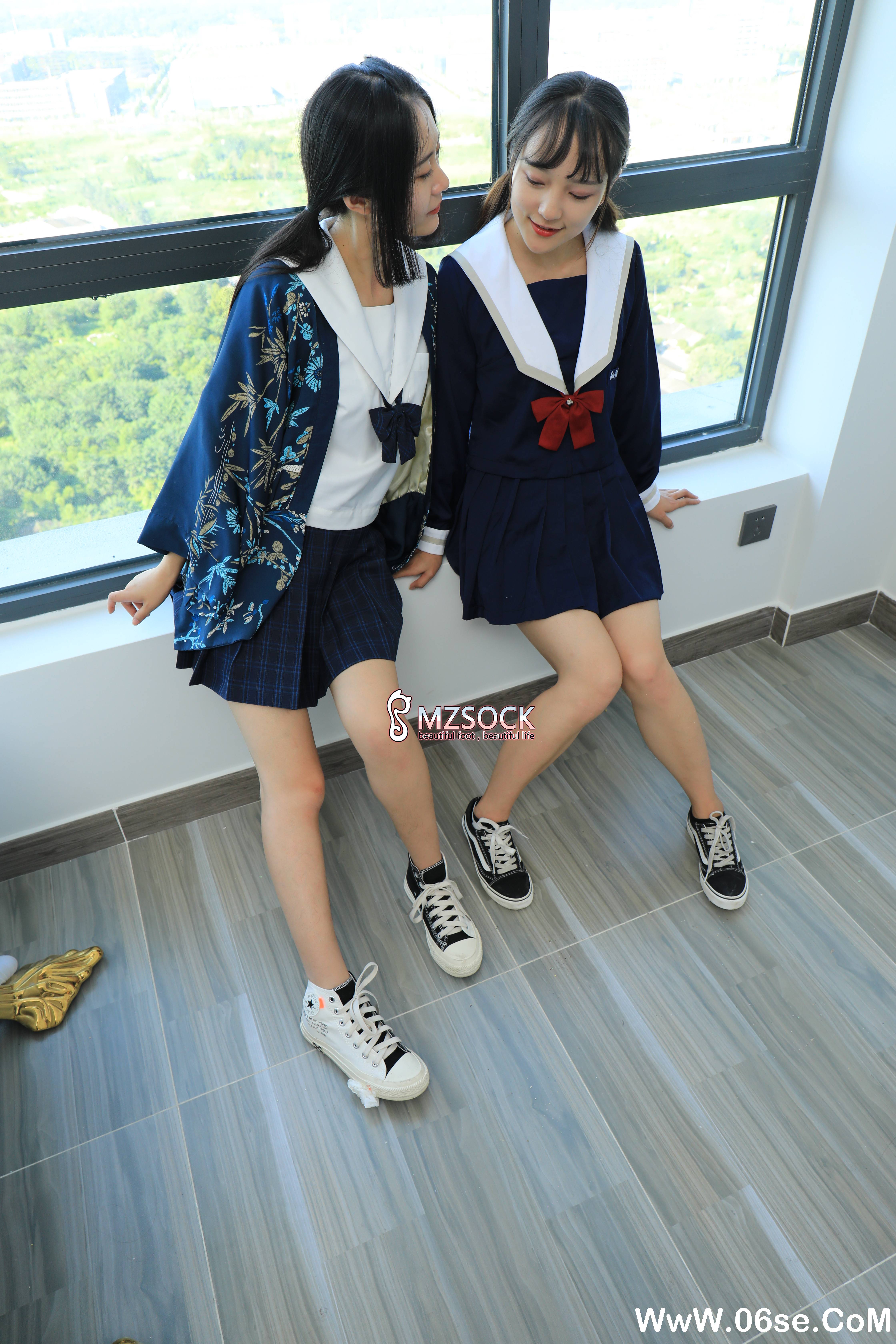 图片[8]-[MZSOCK]爱美足 NO.053 果儿.雪雪[52P201M]-六色网
