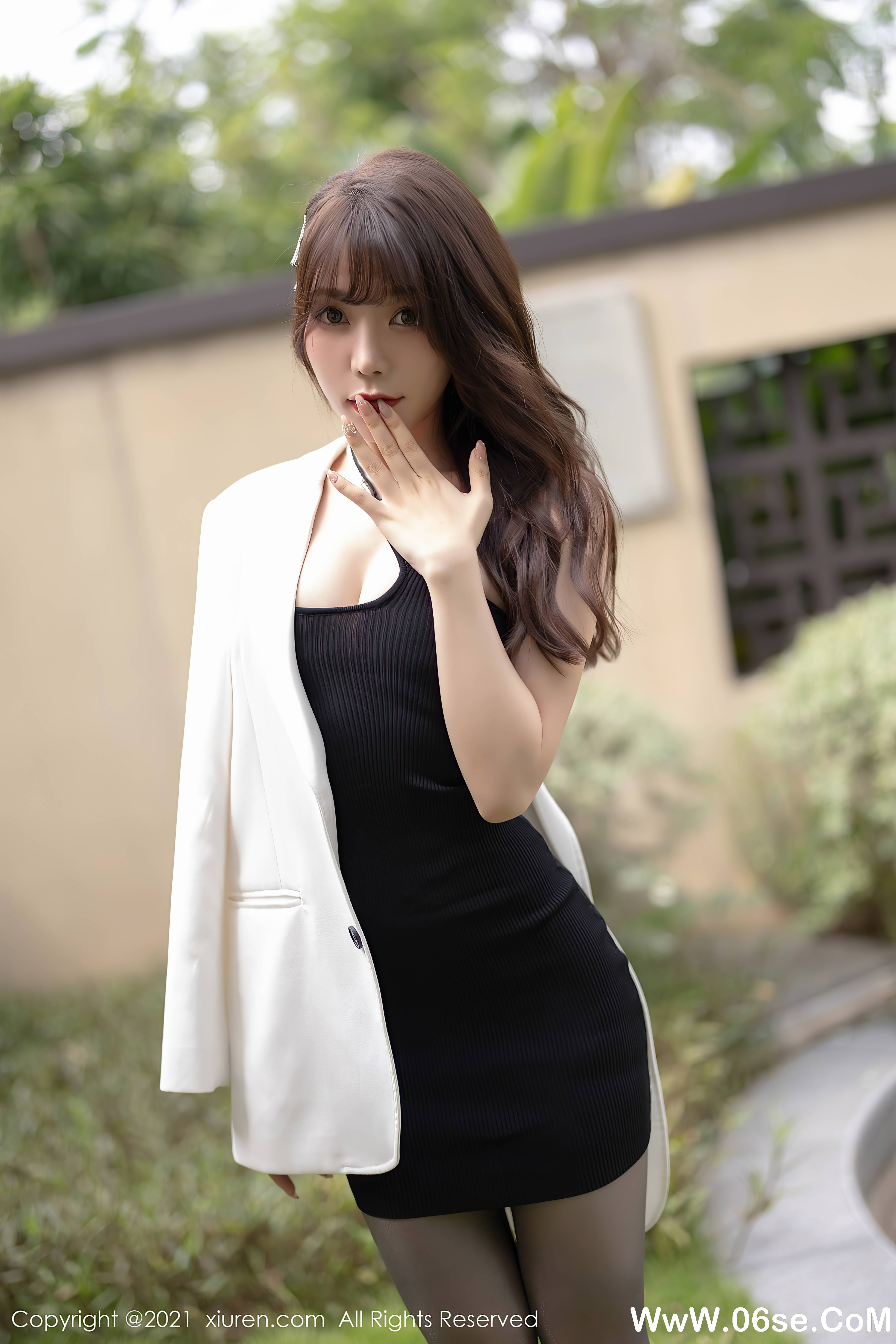 图片[7]-[XIUREN秀人网] 2021.08.05 NO.3763 芝芝Booty[98+1P805M]-六色网