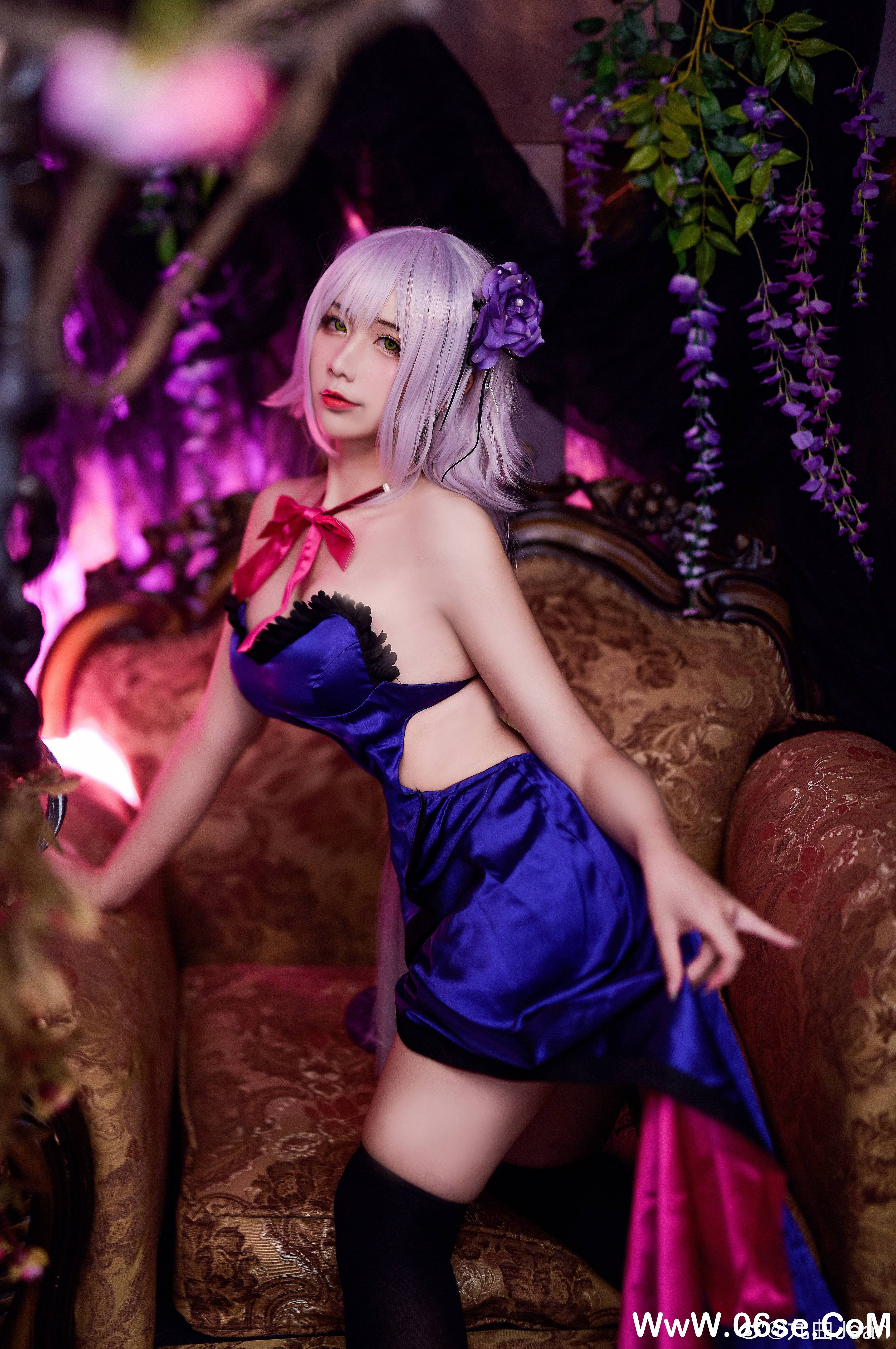 图片[38]-九曲Jean NO.052 — FGO [167P958M]-六色网