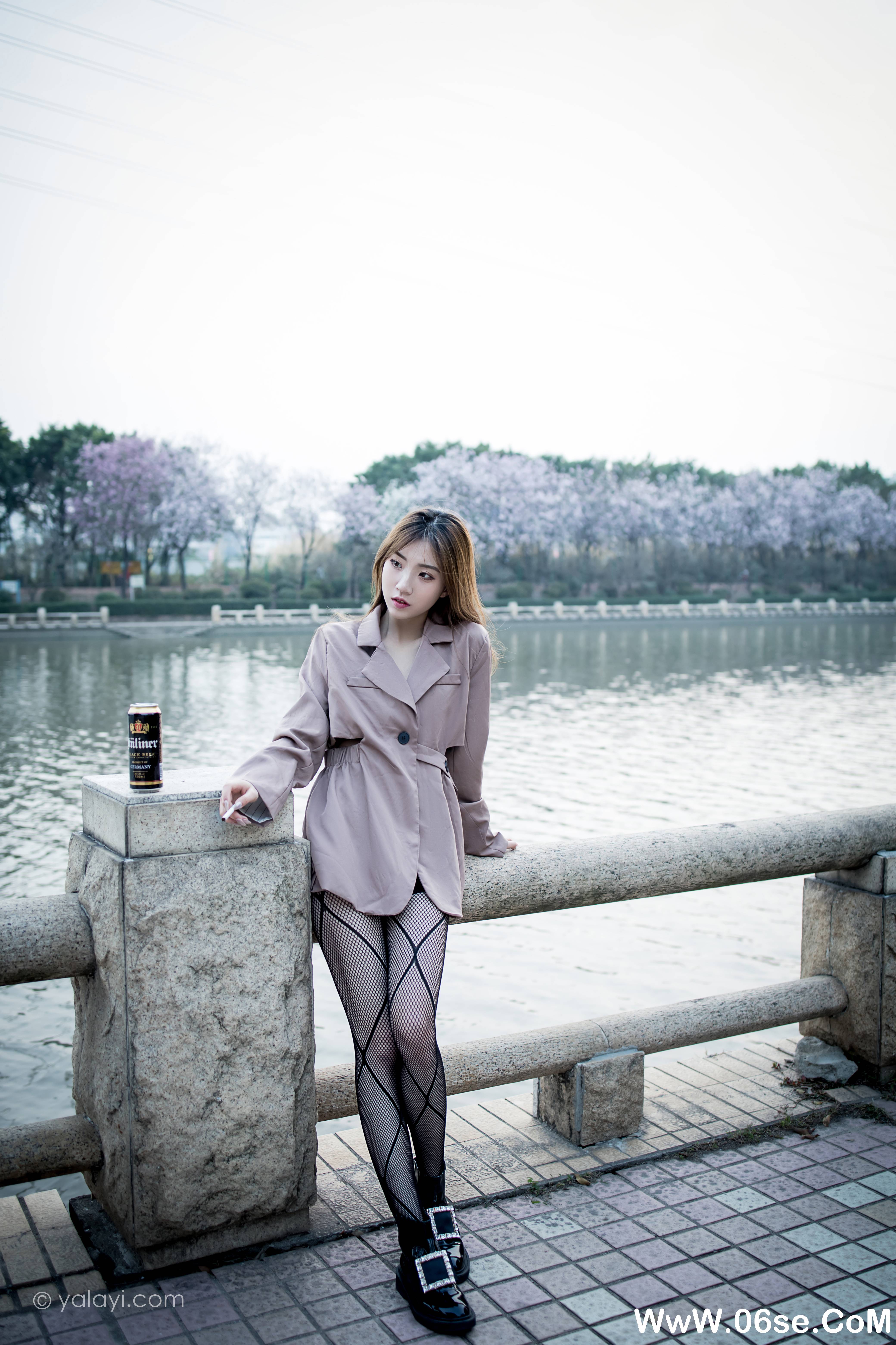 图片[23]-[YALAYI雅拉伊] 2021.03.12 NO.771 小乔《驶出伤城》[36P+1P355M]-六色网