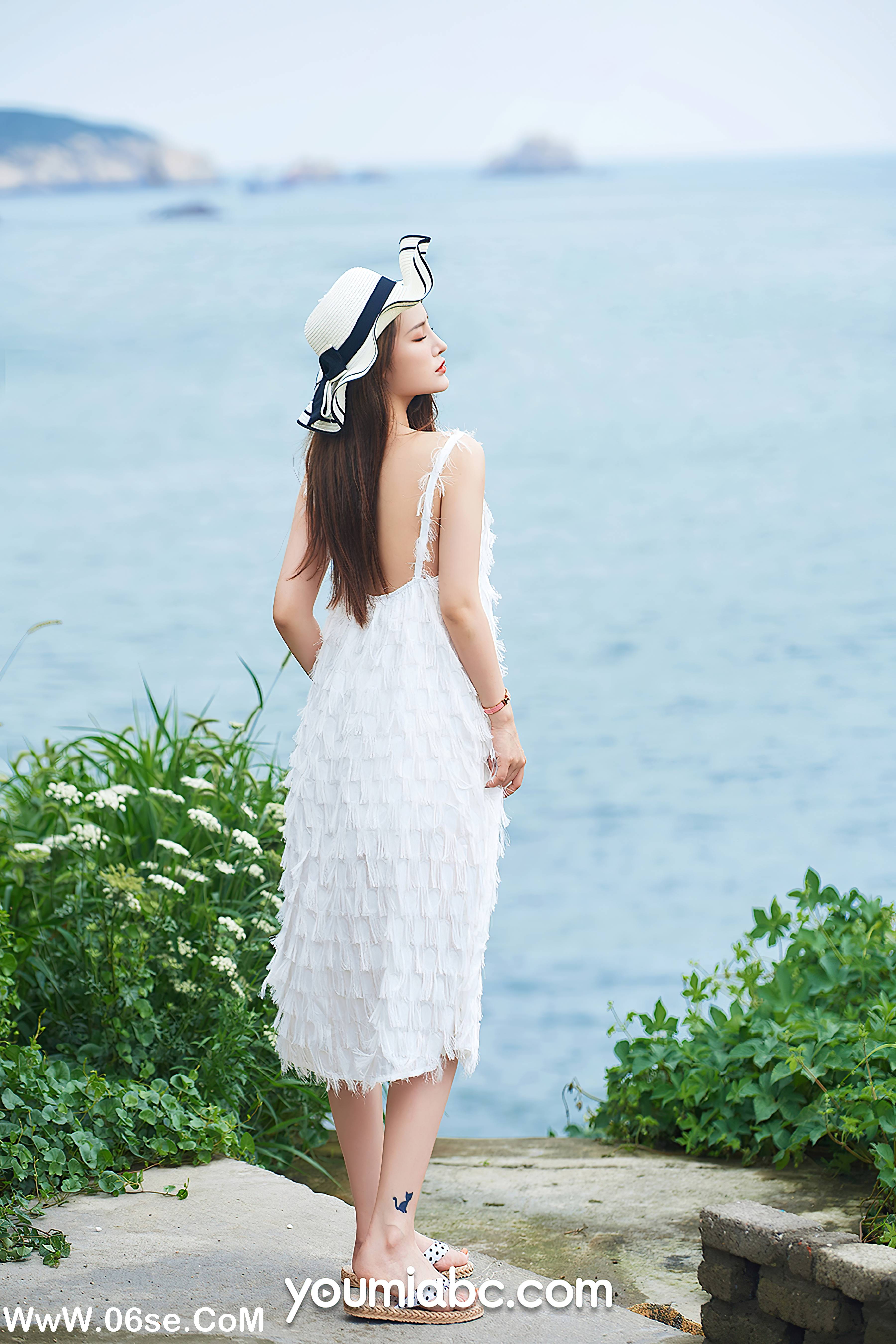 图片[2]-[YouMi尤蜜] 2020.10.16 季夏流光 陈宇曦[51+1P976M]-六色网