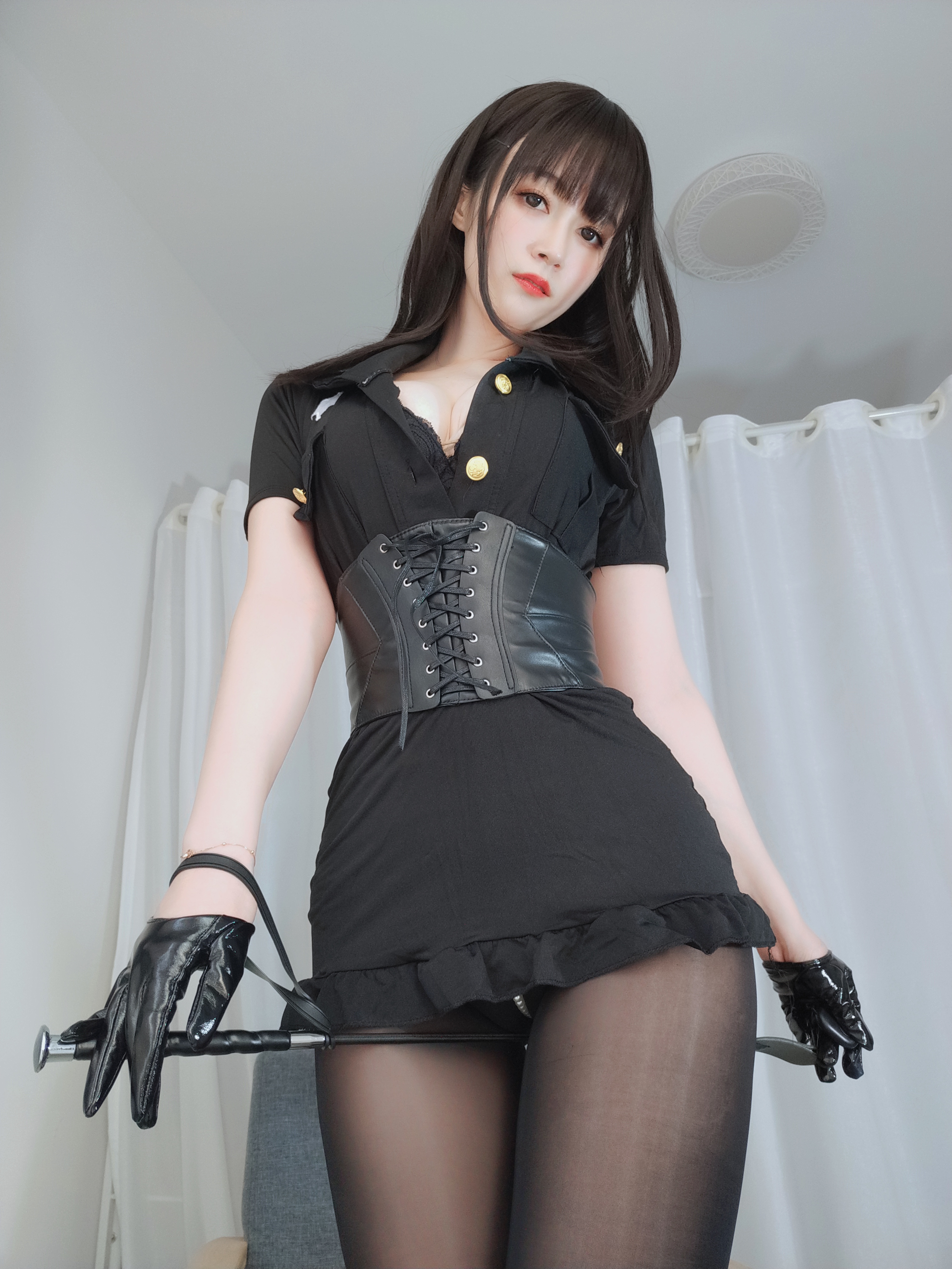 图片[46]-Coser小姐姐白银 NO.039 – 抖S姐姐（上）[59P+2V198M]-六色网