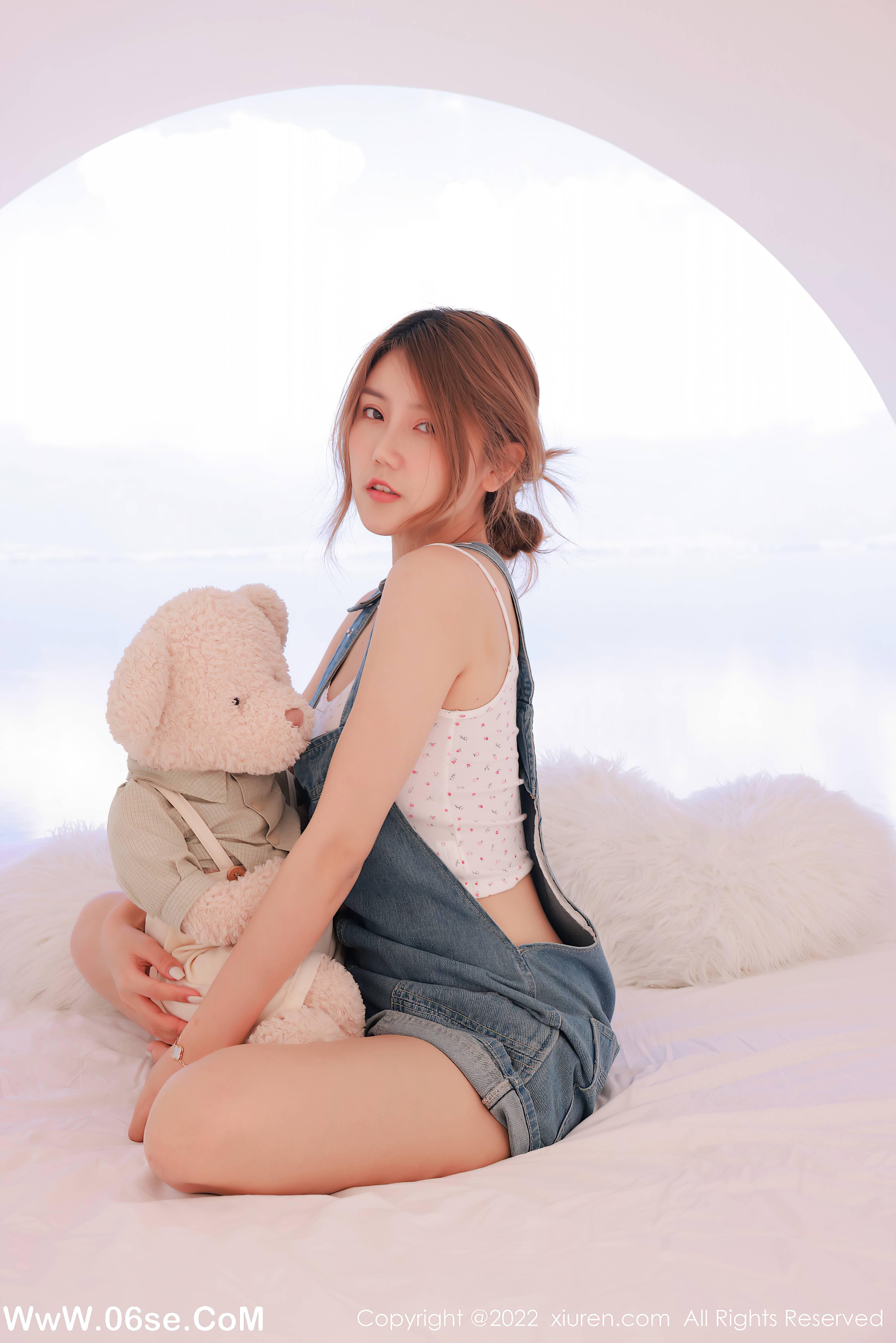 图片[50]-[XIUREN秀人网] 2022.04.26 NO.4922 Sugar糖酒酒[61+1P625M]-六色网