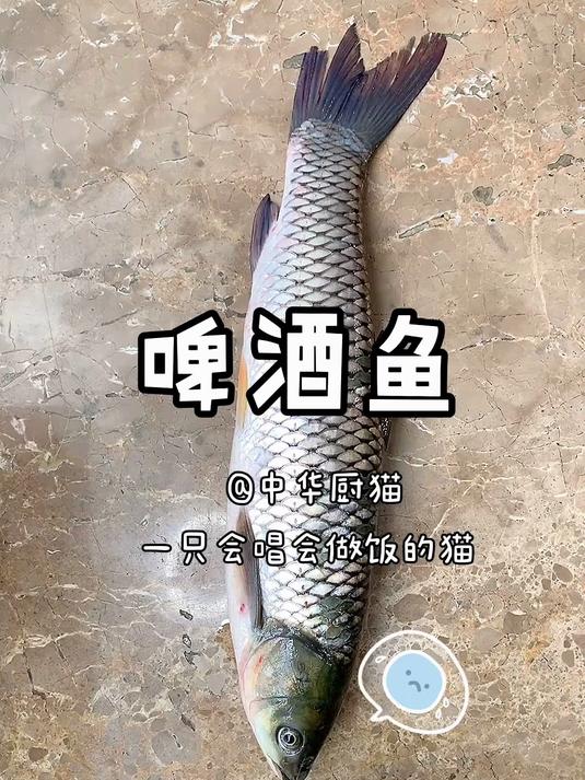 爱吃鱼的你一定不能错过啤酒鱼哦！