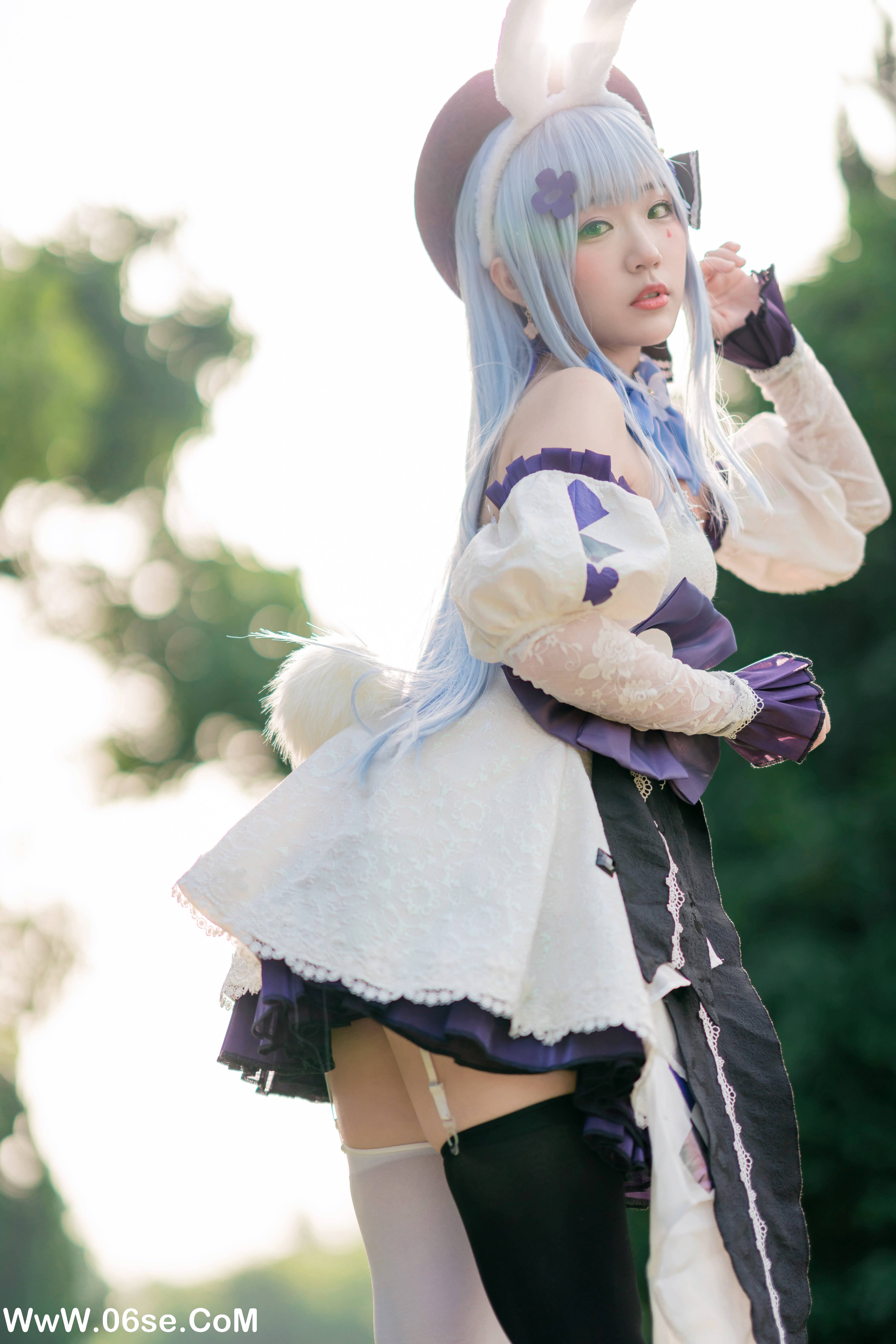 图片[15]-Mime弥美 NO.016 – 少女前线 HK416[20P247M]-六色网
