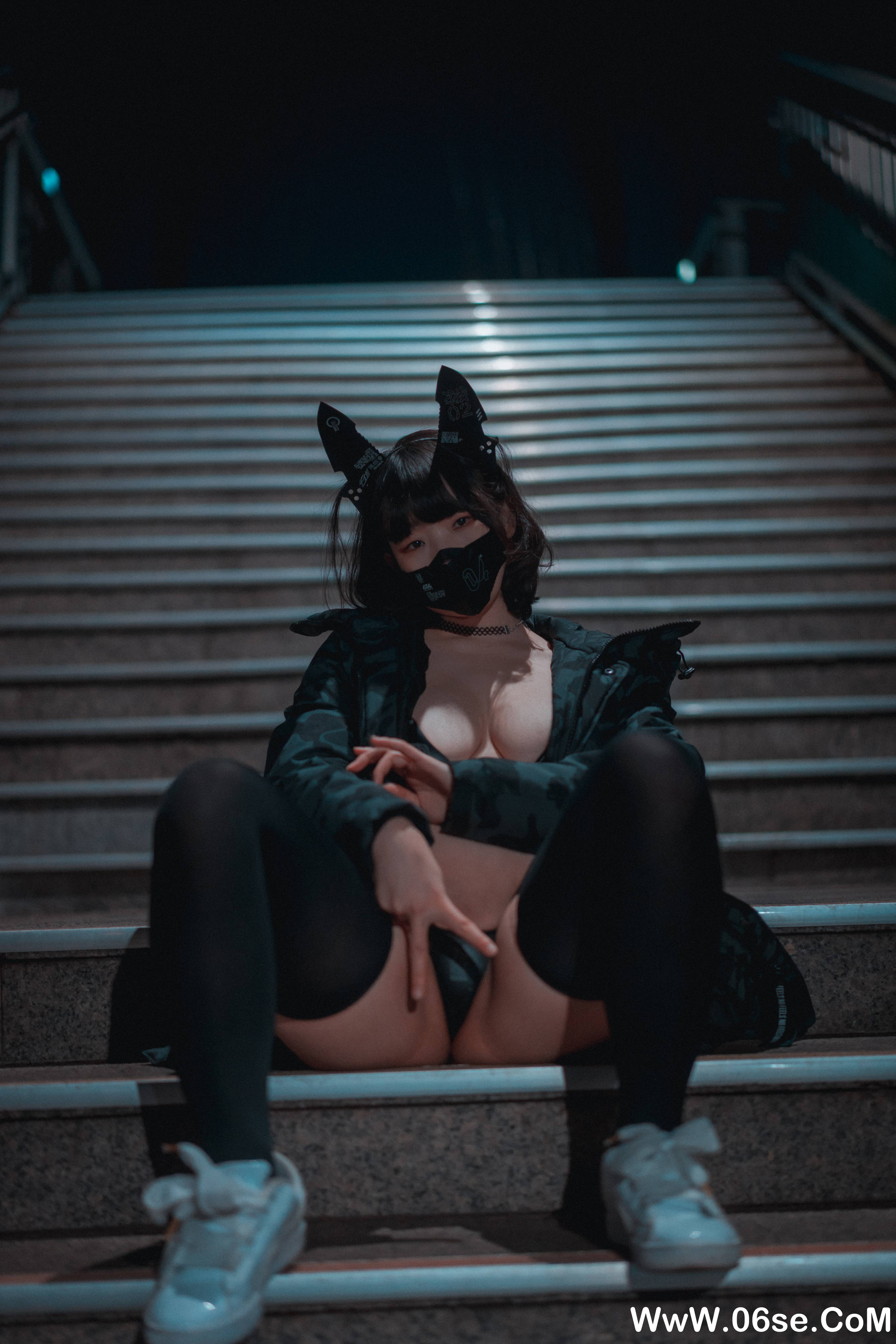 图片[108]-DJAWA – NO.030 Rudy The Wolf of Midnight [230P2.9G]-六色网