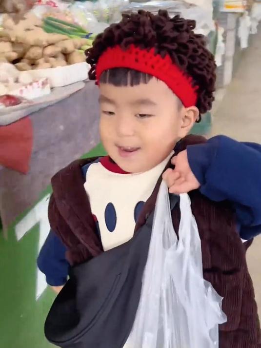 买一个皮拉还能搭一头蒜,估计就是堂堂了