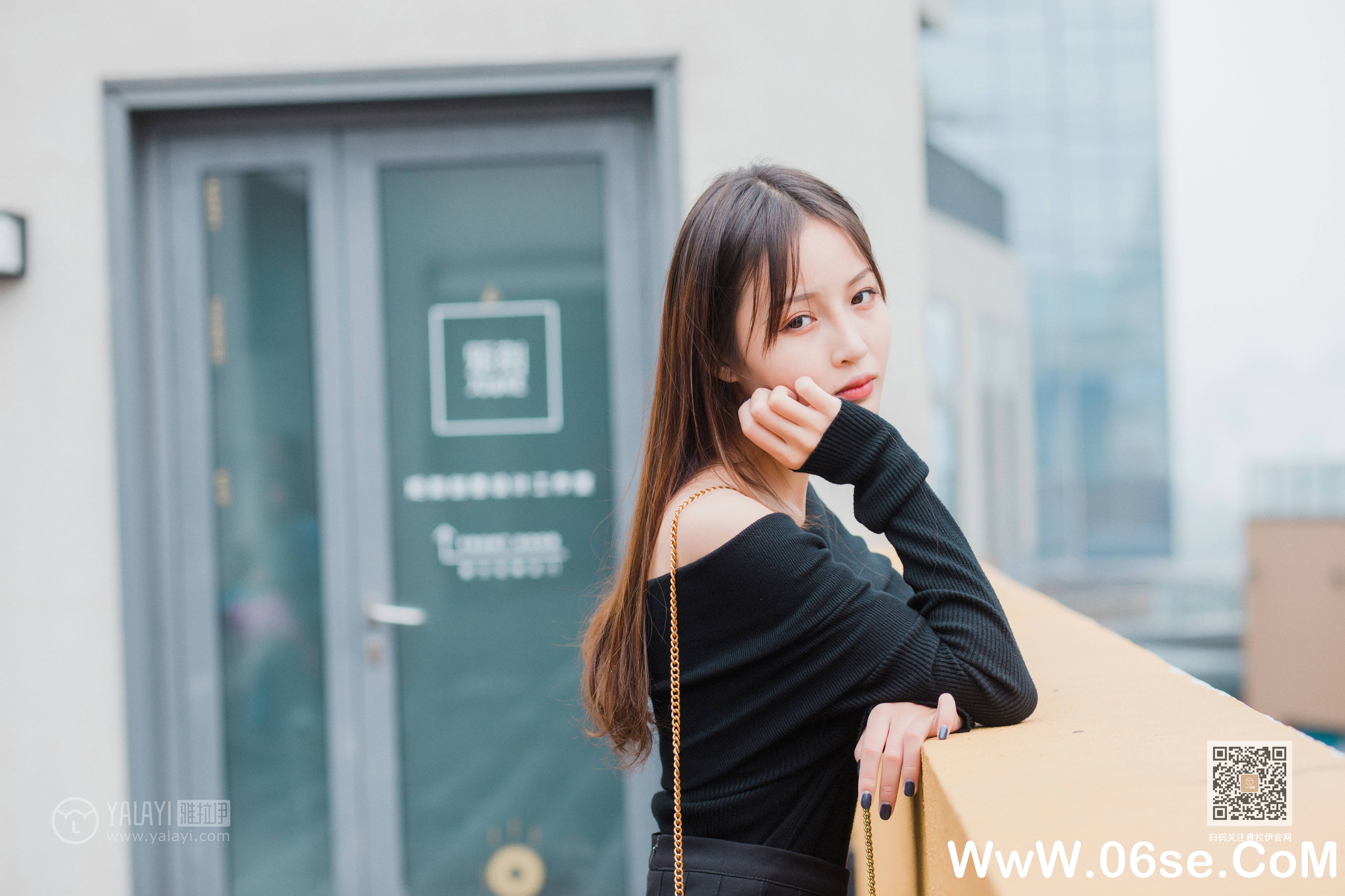 图片[20]-[YALAYI雅拉伊] 2020.01.14 NO.520 小五《广漂女孩儿》[39P+1P583M]-六色网