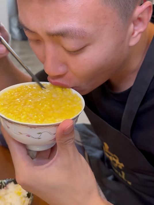 东北香糯玉米糁 软糯香甜 营养早餐熬粥好食材