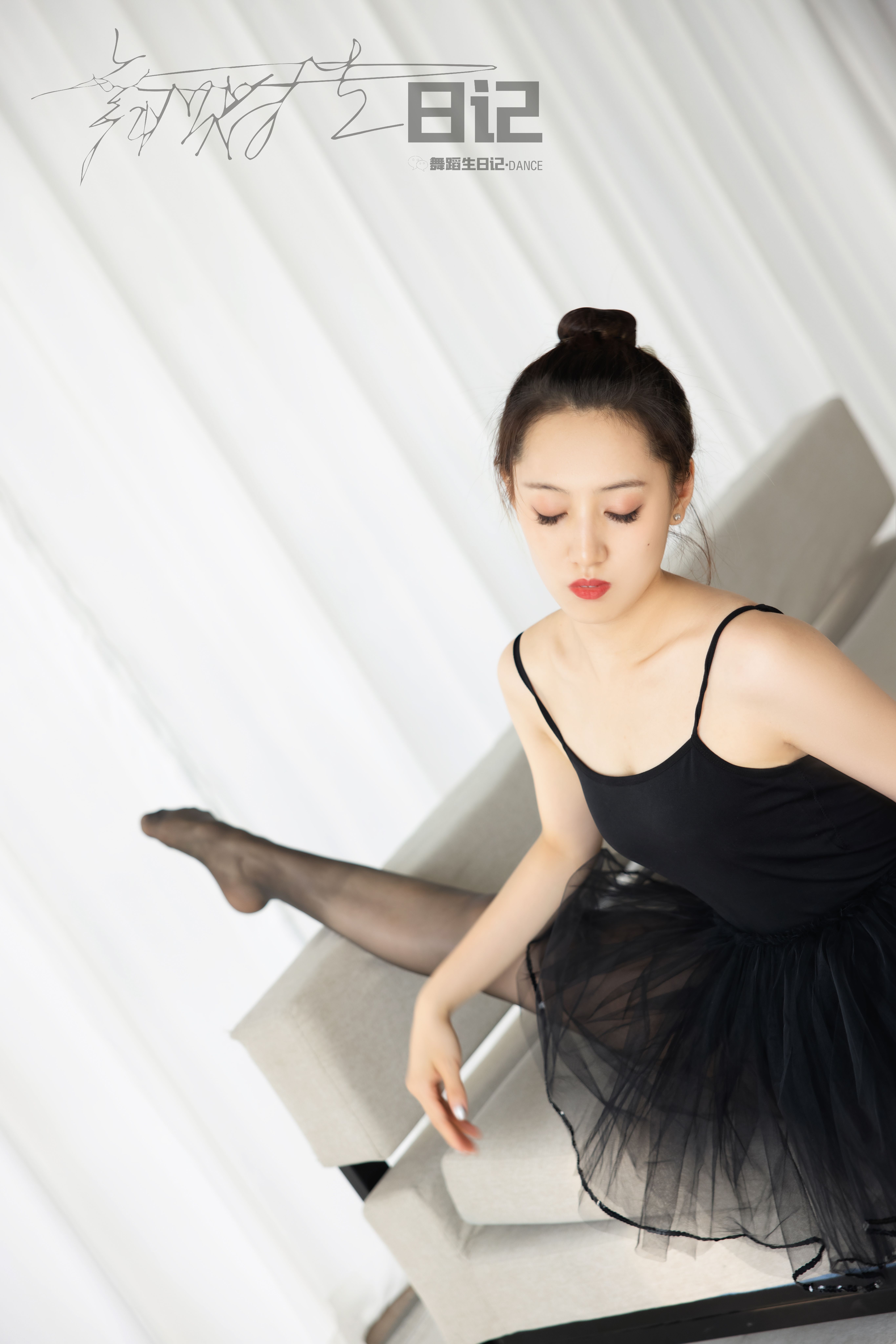 图片[45]-[GALLI嘉丽]舞蹈生日记 075 – 欣美[53P／123MB]-六色网