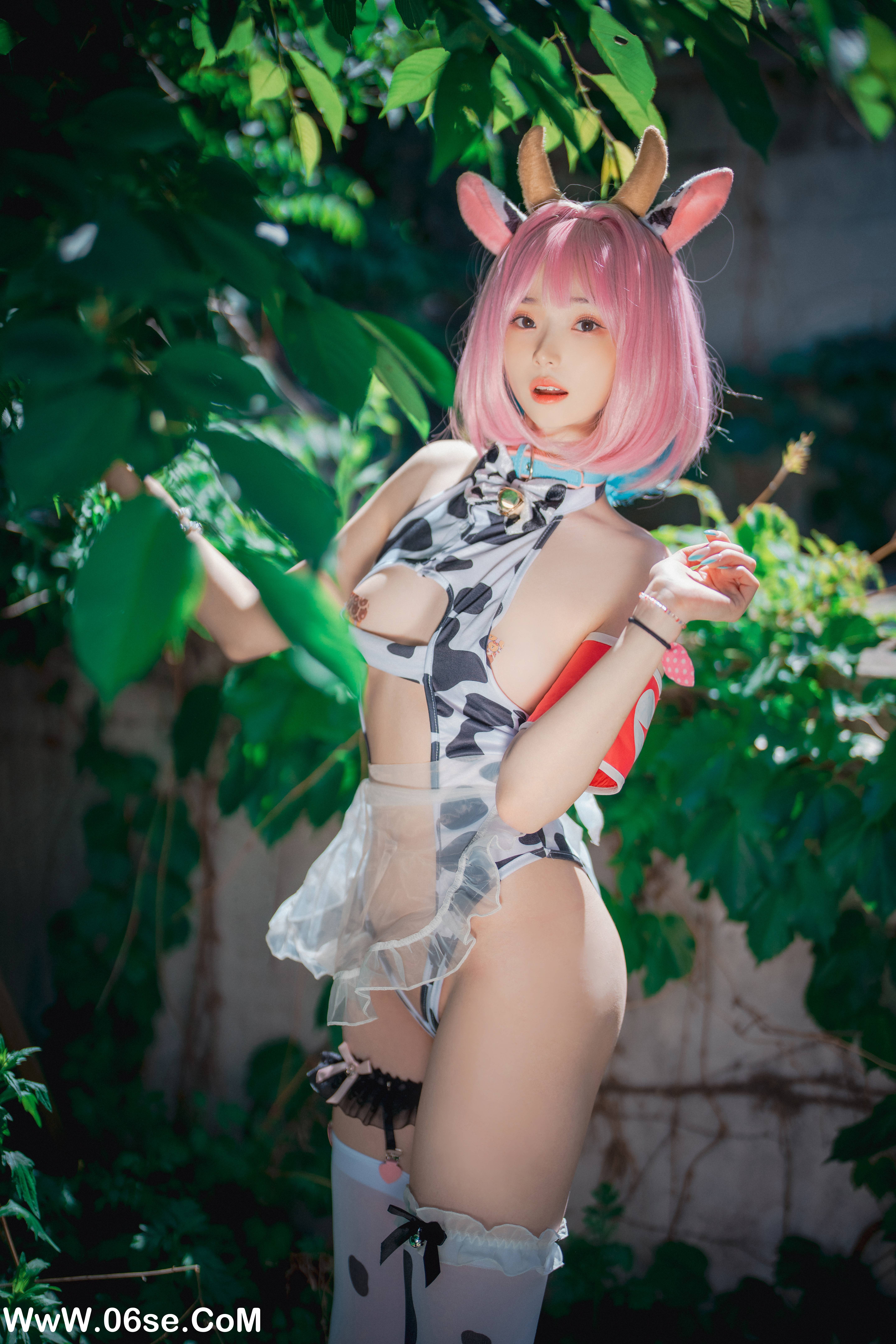 图片[60]-DJAWA – NO.048 Riamu’s Celebrating the Year of the Cow #1 [142P3.2G]-六色网