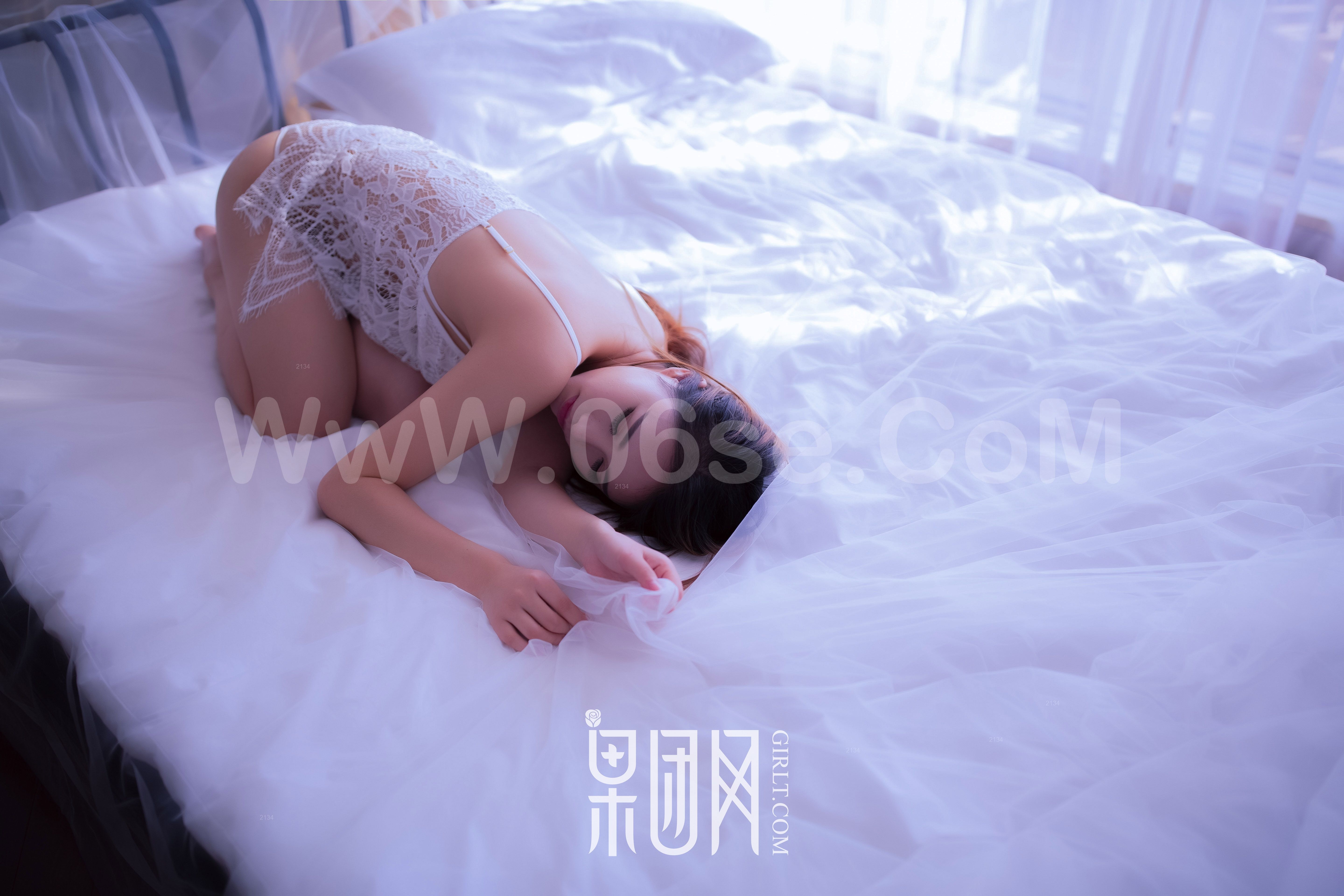 图片[13]-[Girlt果团网] 熊川纪信 No.032-六色网