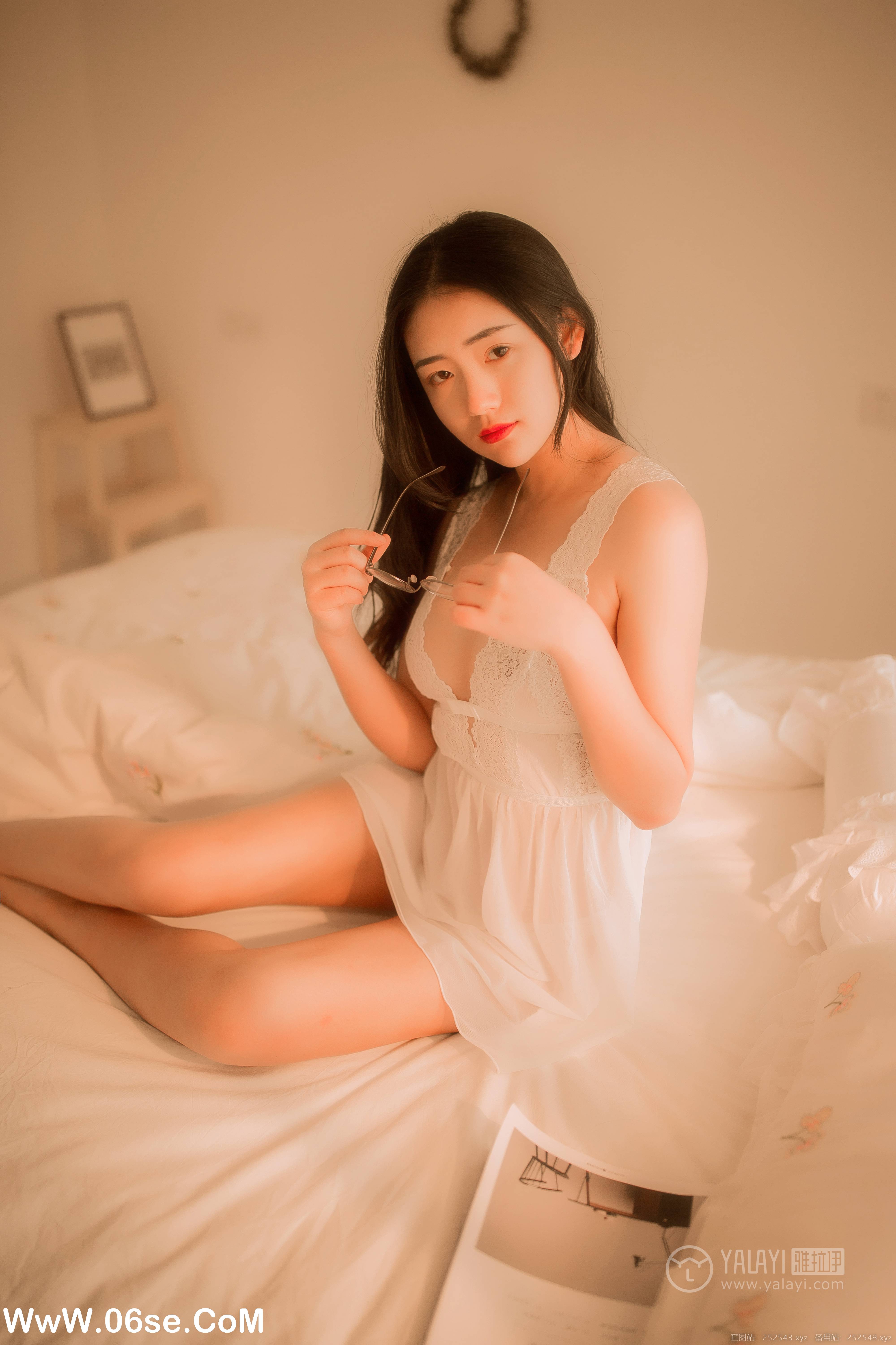 图片[10]-[YALAYI雅拉伊] No.208 闺房 水月沙子-六色网