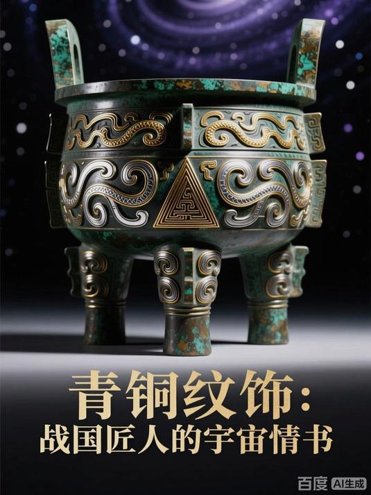 战国青铜器的纹饰与艺术风格