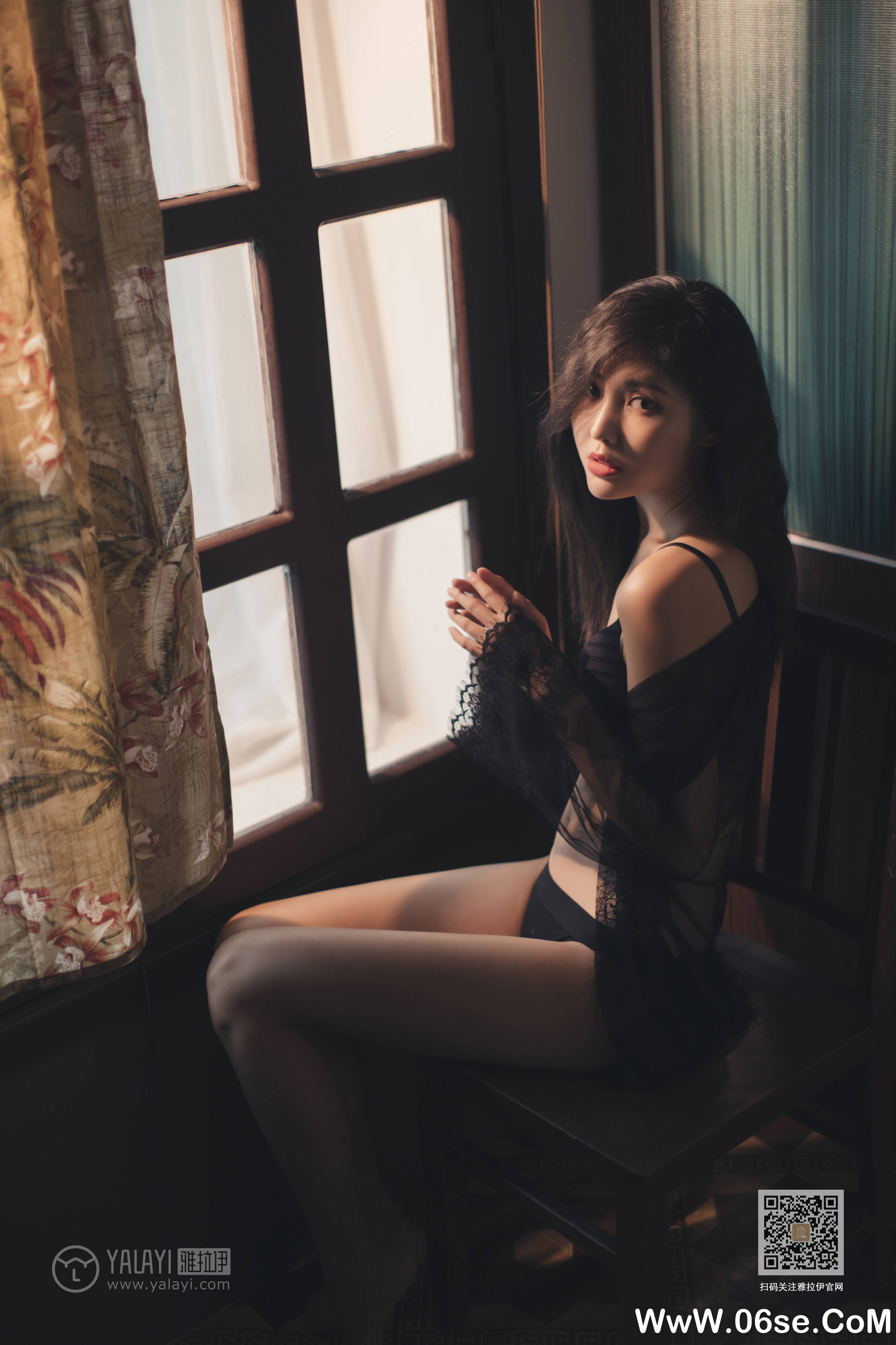图片[18]-[YALAYI雅拉伊] 2019.11.24 NO.470 苍儿《秋色满房》[57P+1P685M]-六色网