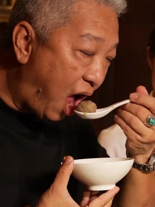 无淀粉无防腐!潮汕牛肉丸给家人吃放心