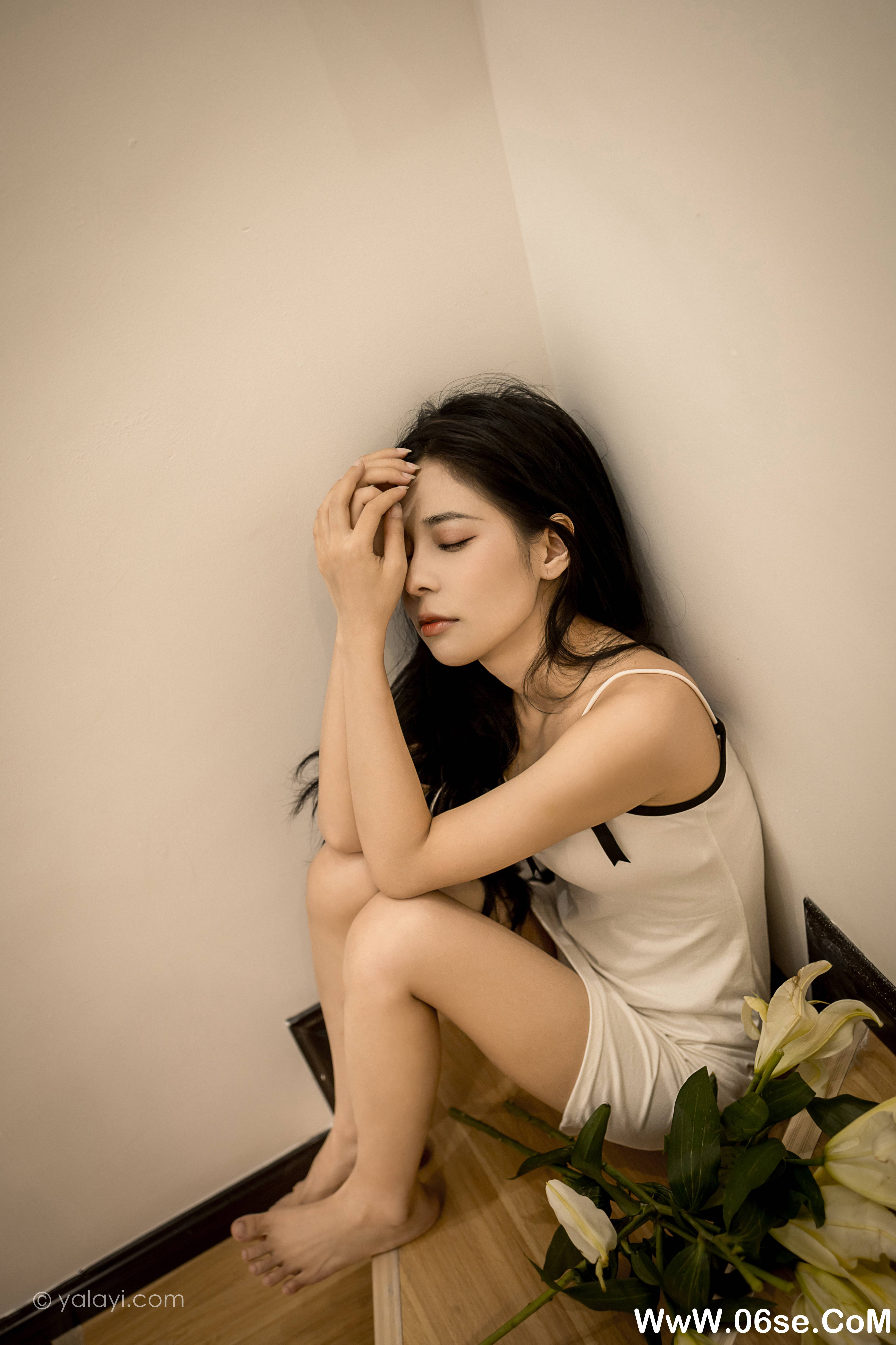 图片[32]-[YALAYI雅拉伊] 2021.07.26 NO.818 诗咏《她的眼泪》[40+1P477M]-六色网
