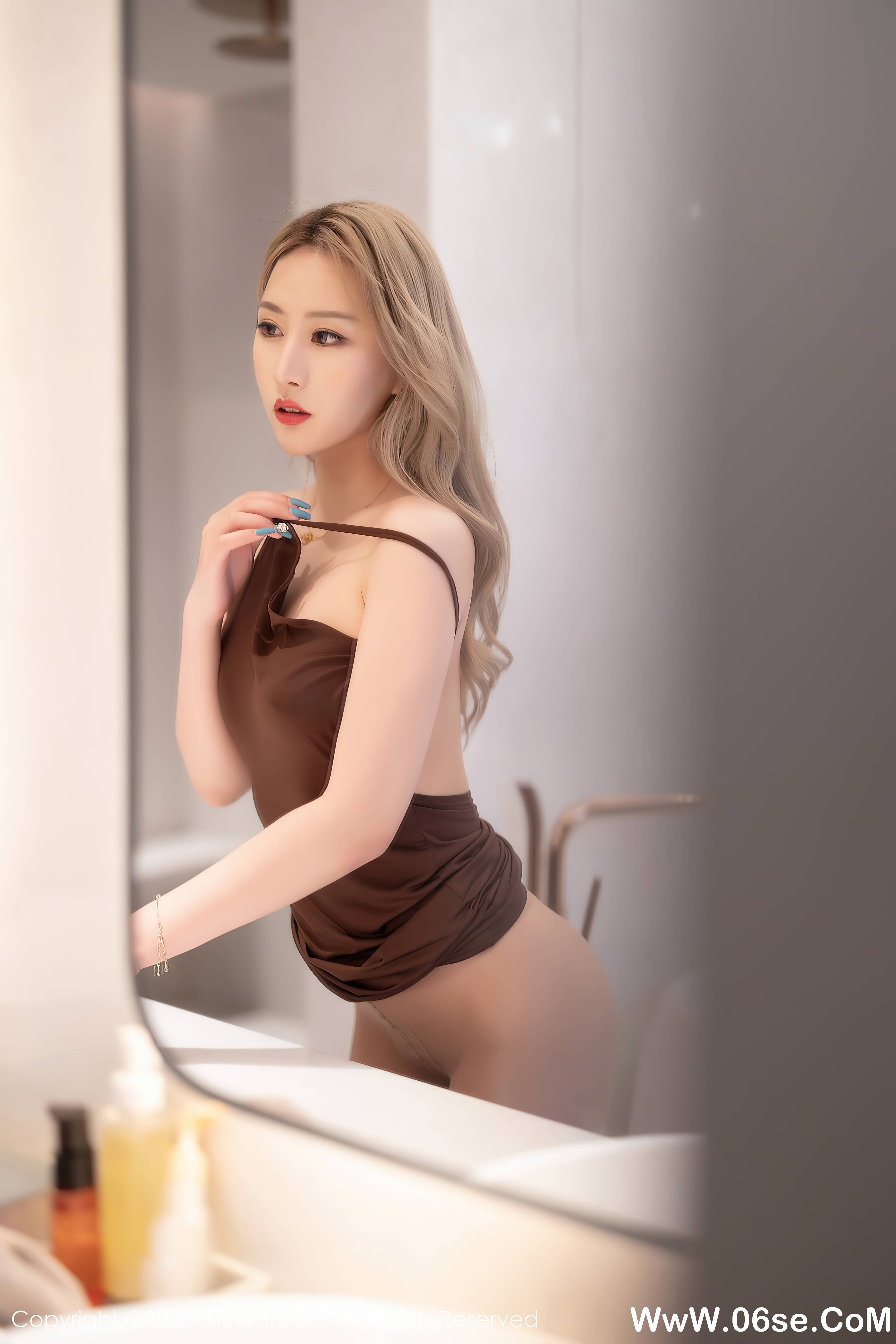 图片[49]-[XIUREN秀人网] 2021.06.16 NO.3547 张欣欣[56+1P492M]-六色网