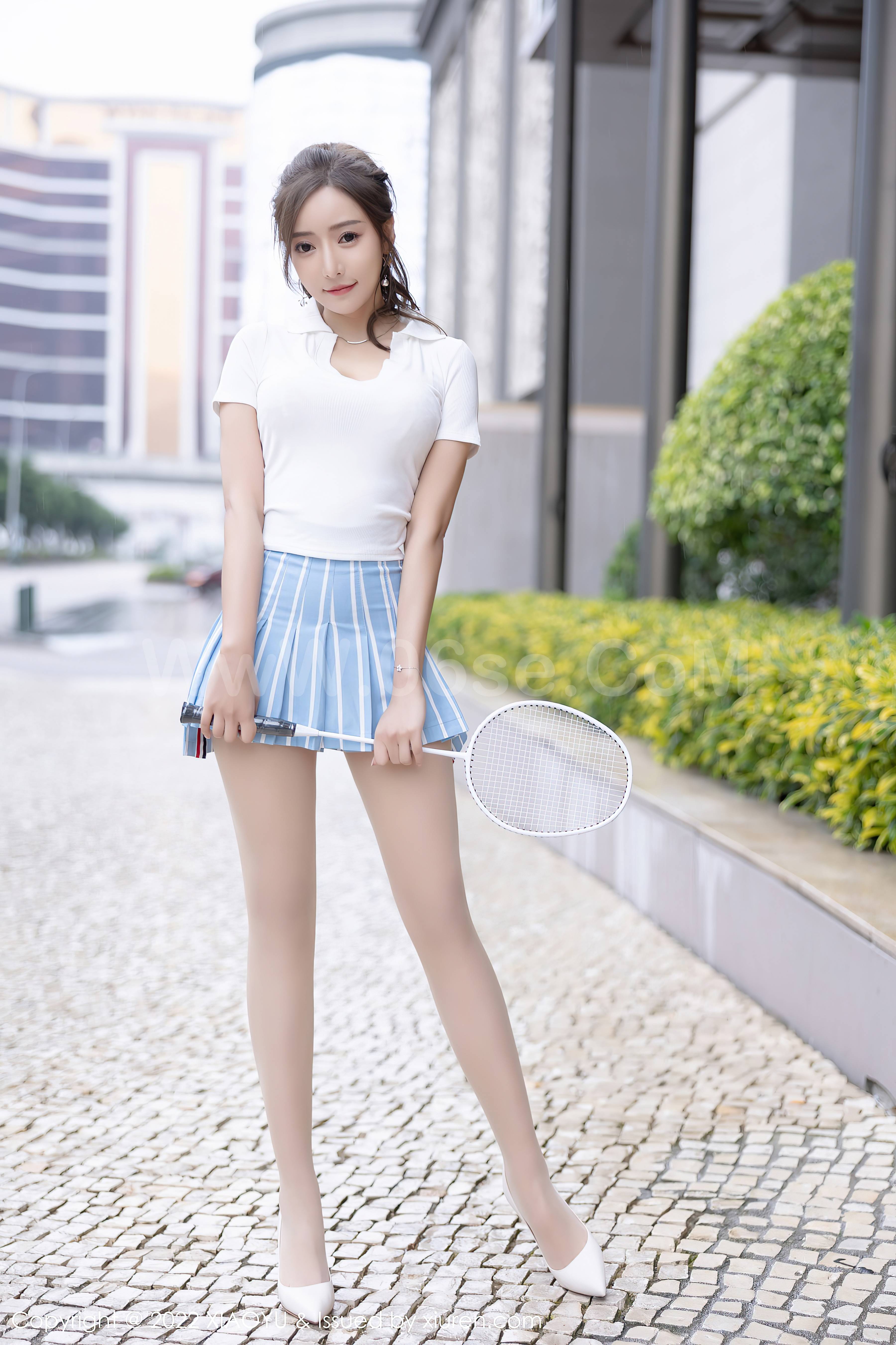 图片[2]-[XIAOYU语画界]2022.06.21 Vol.803 王馨瑶[90+1P321M]-六色网