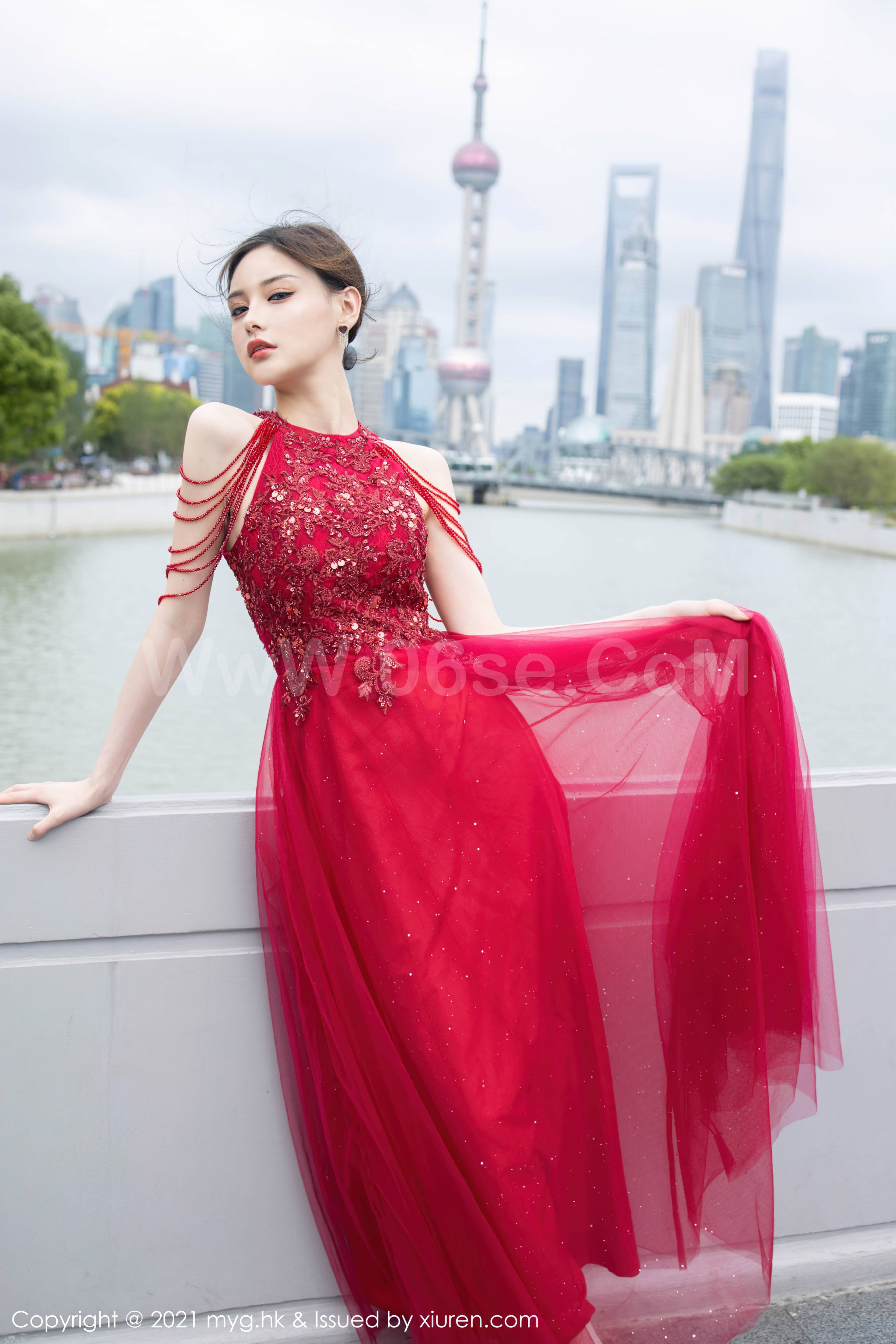 图片[4]-MyGirl Vol.560 小夕juju-六色网