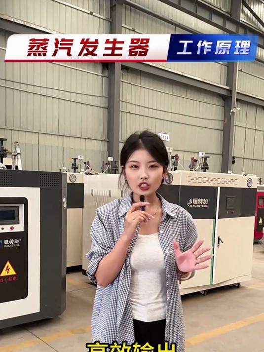 蒸汽发生器的工作原理到底是什么呢?