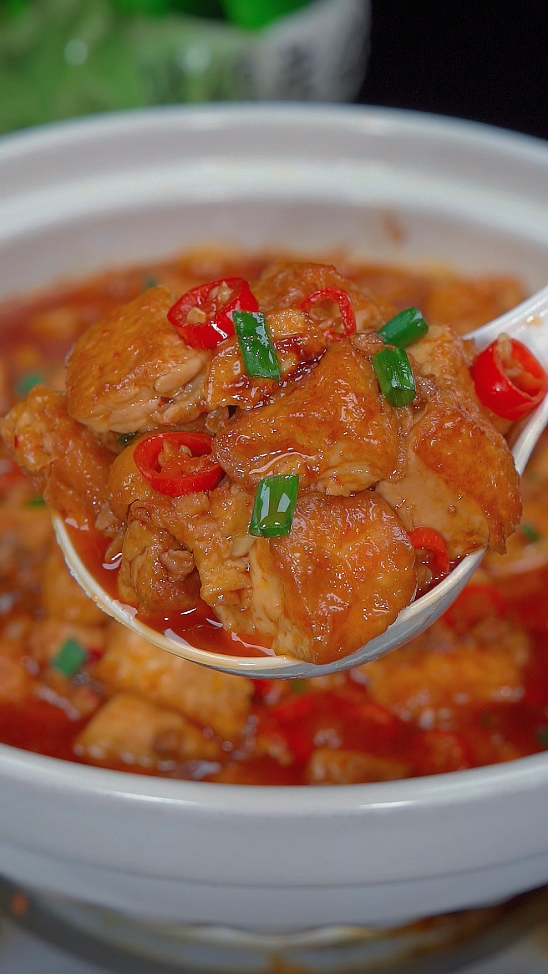 鸡蛋煎豆腐的家常做法