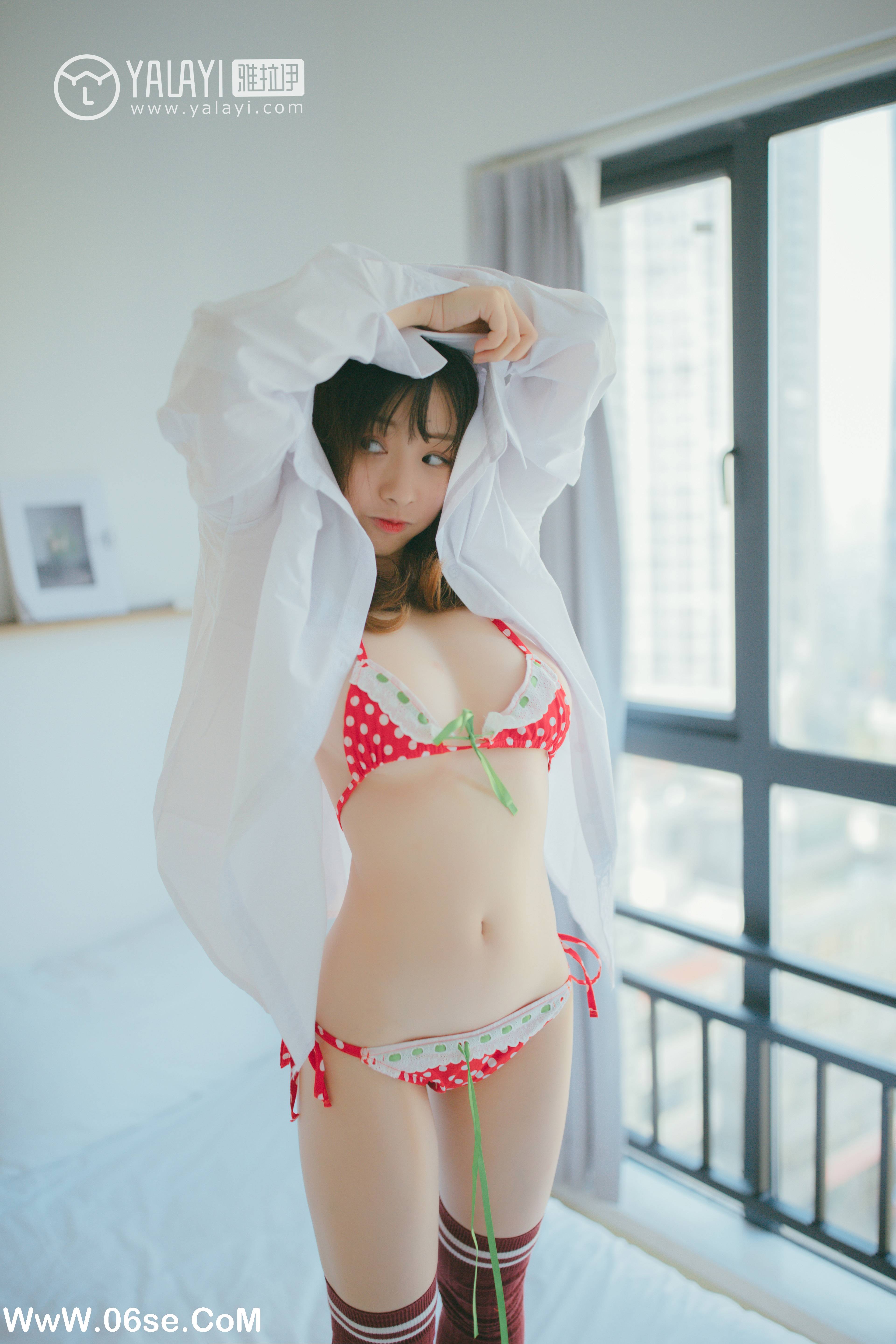 图片[30]-[YALAYI雅拉伊] NO.055 我一定会爱上你 南瓜南瓜-六色网